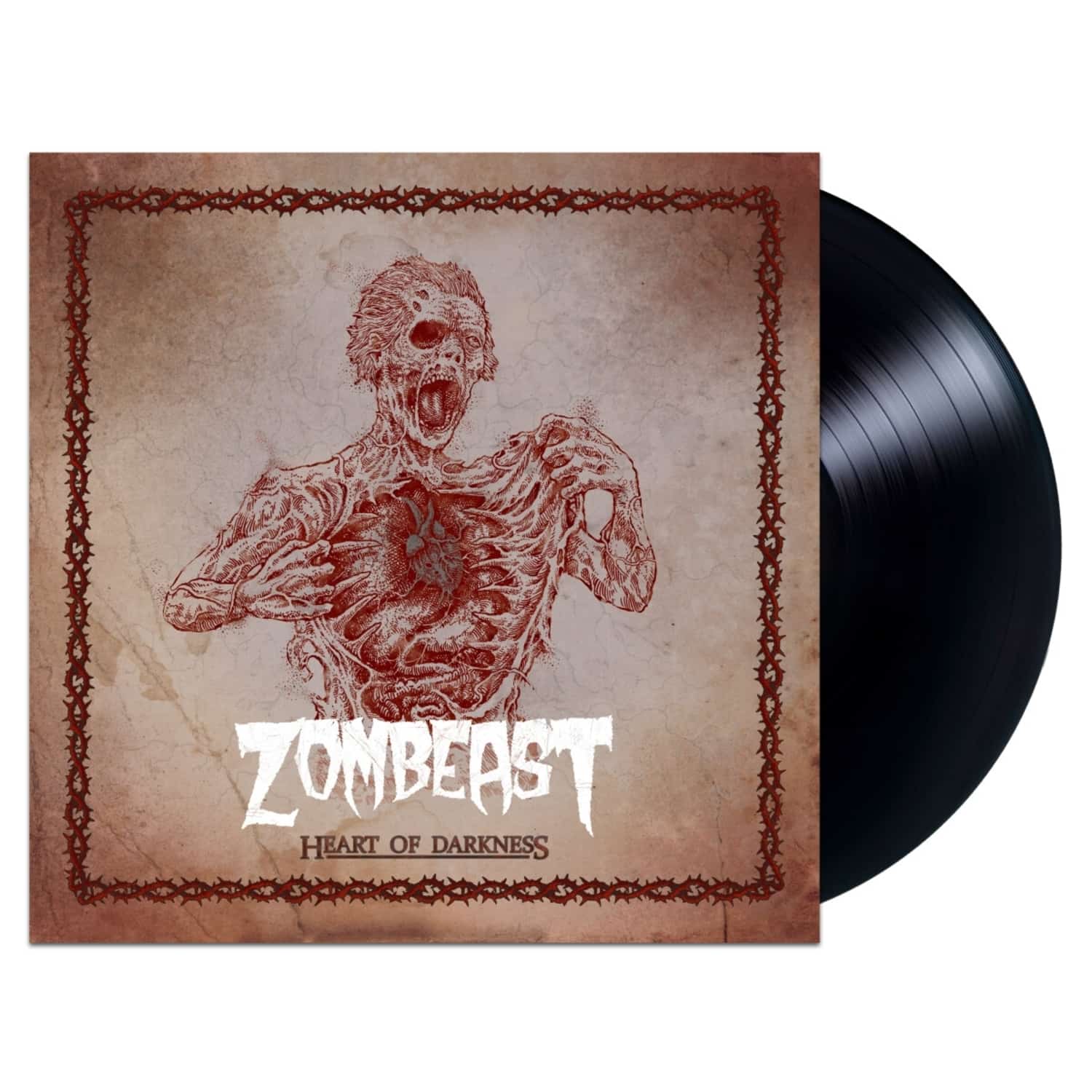 Zombeast - HEART OF DARKNESS 