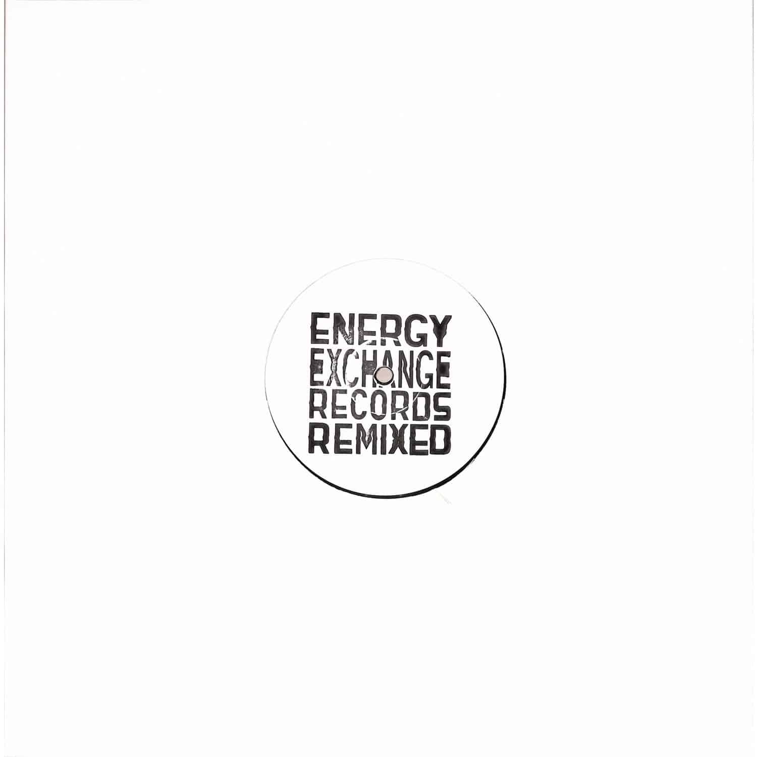 Energy Exchange Ensemble / 30/70 - ENERGY EXCHANGE RECORDS REMIXED