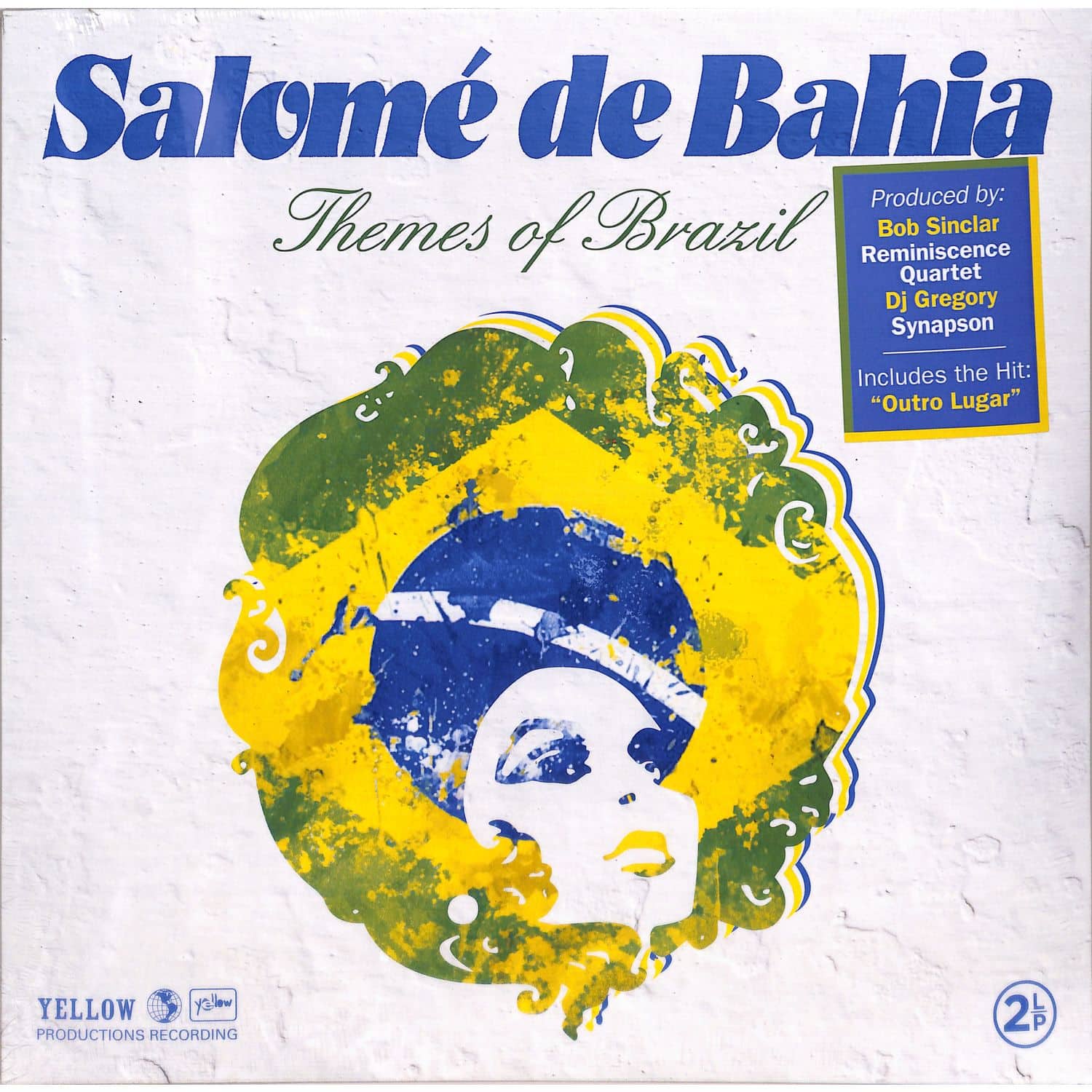 Salom de Bahia - THEMES OF BRAZIL 