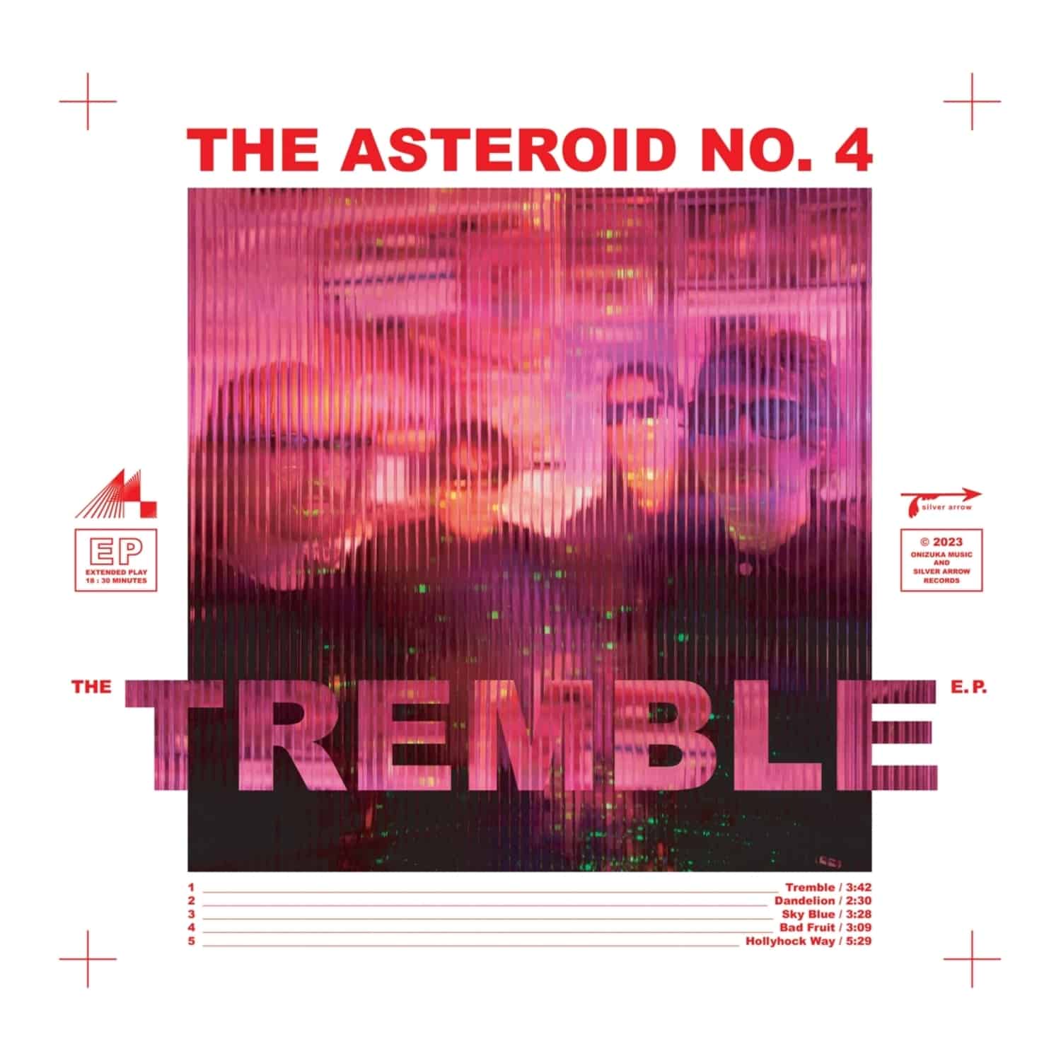 Asteroid no. 4 - TREMBLE 