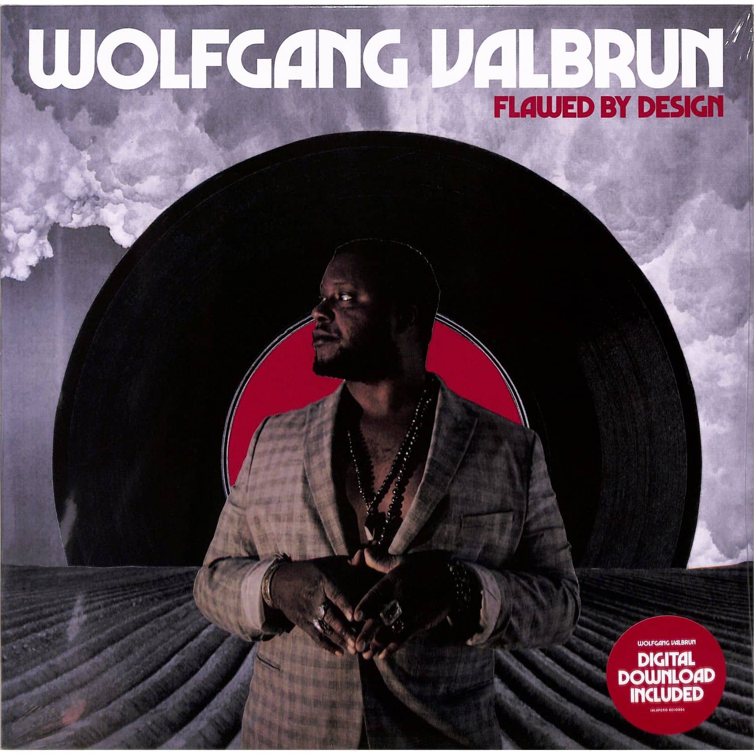 Wolfgang Valbrun - FLAWED BY DESIGN 