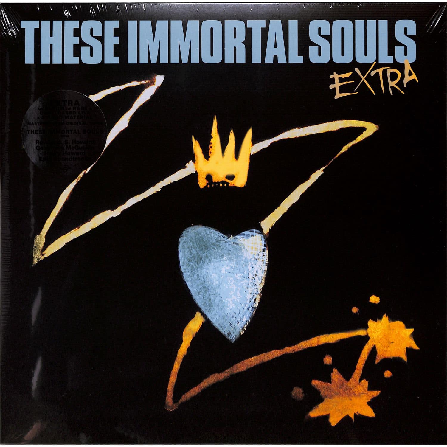 These Immortal Souls - EXTRA 