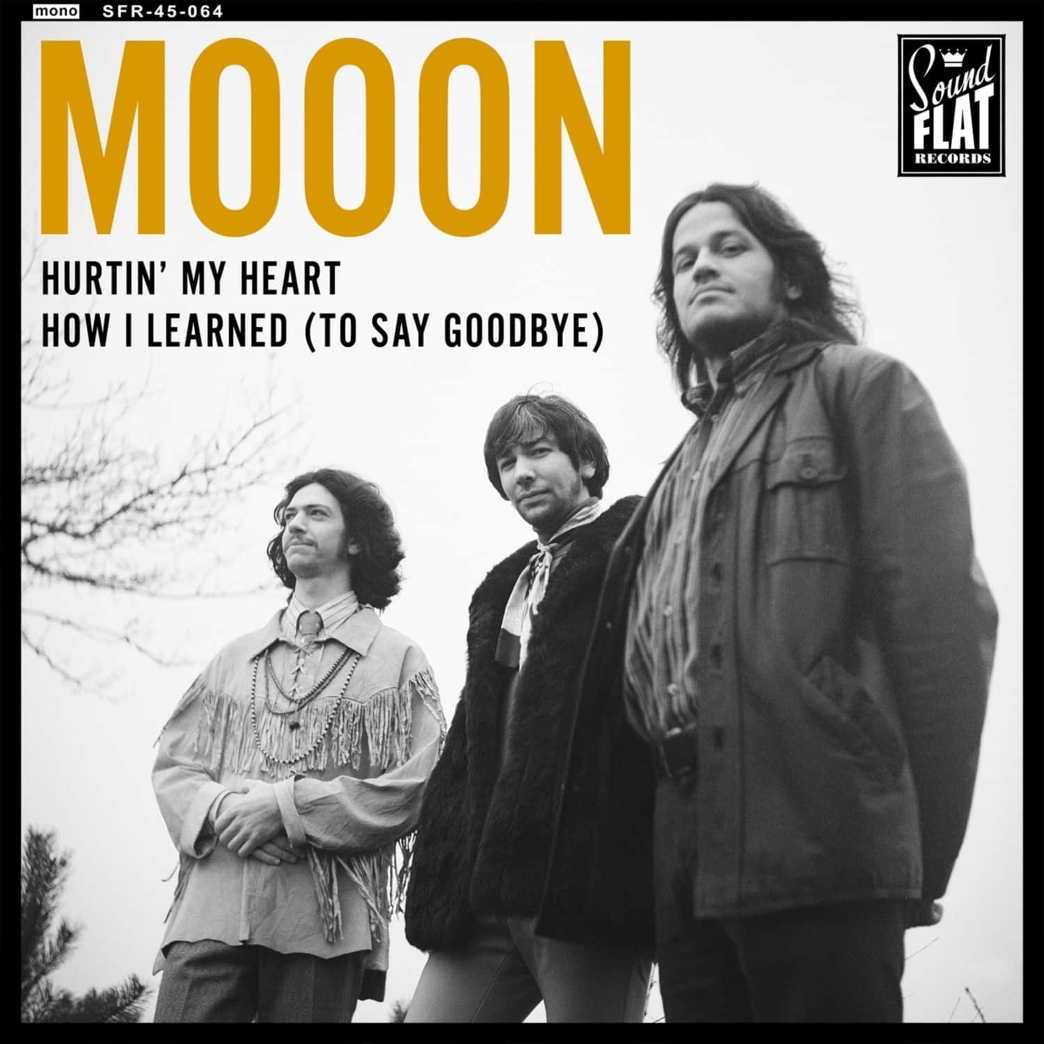 Mooon - HURTIN MY HEART 