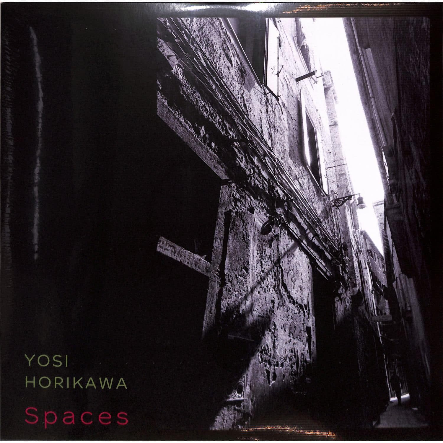 Yosi Horikawa - SPACES 