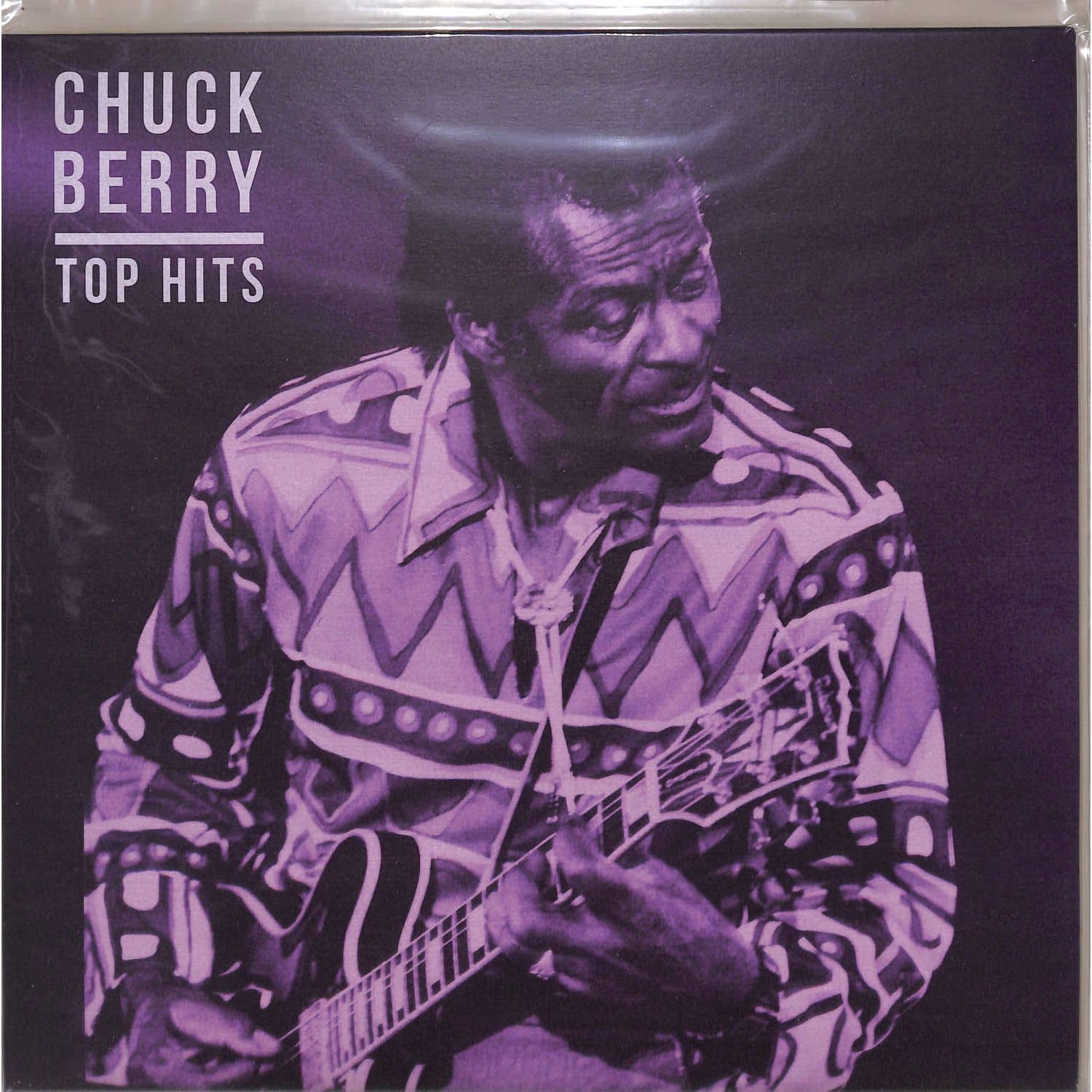 Chuck Berry - TOP HITS 