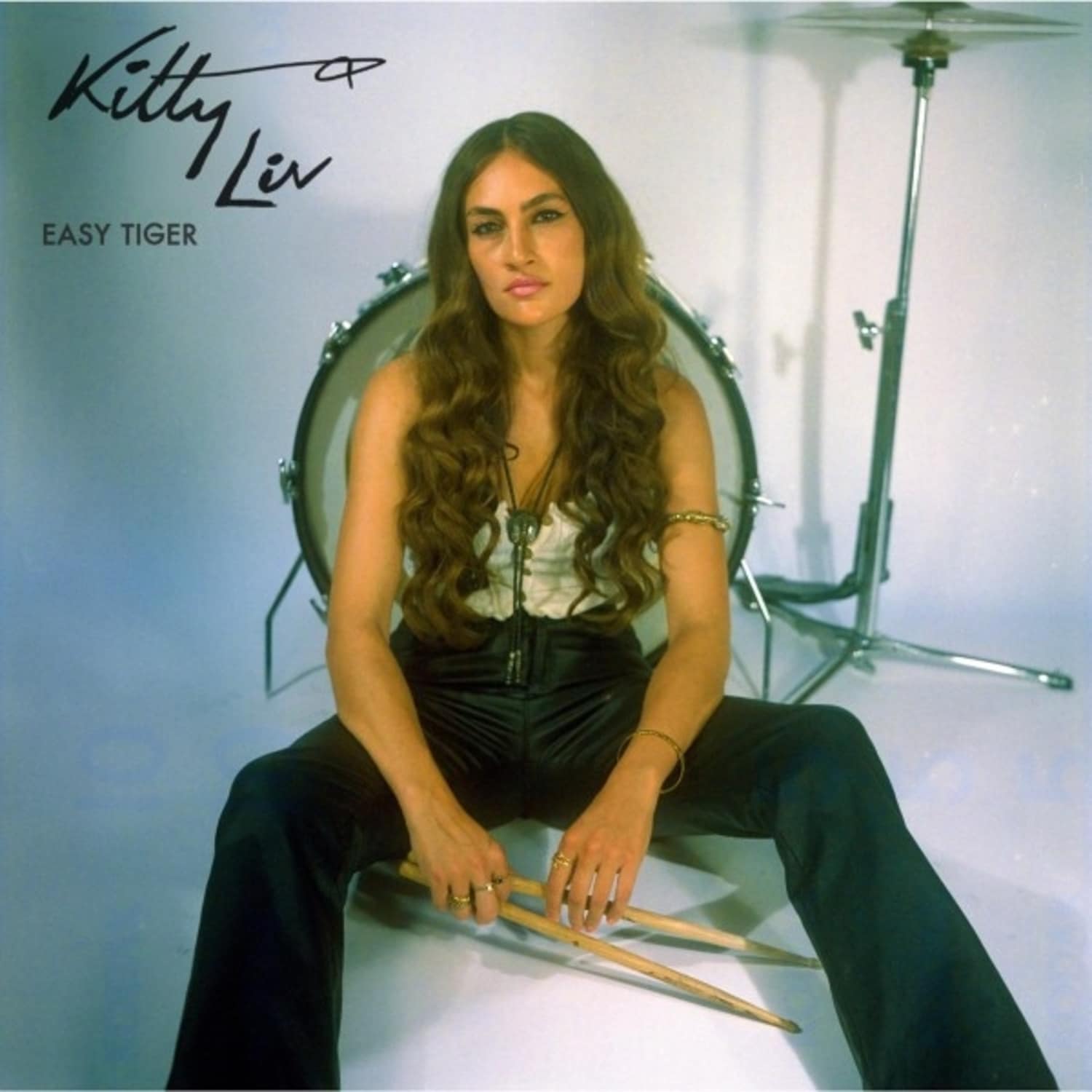 Kitty Liv - EASY TIGER 