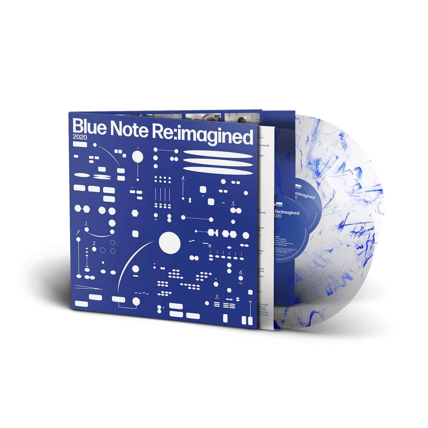 Various Artists - BLUE NOTE RE:IMAGINED 
