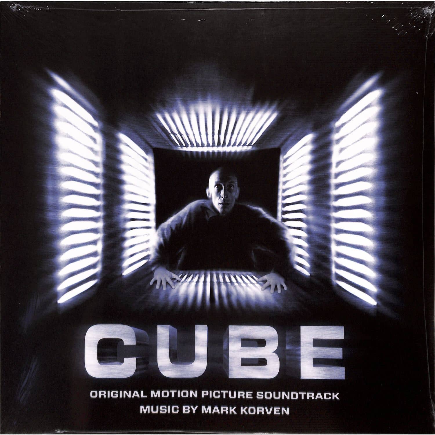 Mark Korvan - CUBE ORIGINAL MOTION PICTURE SOUNDTRACK 