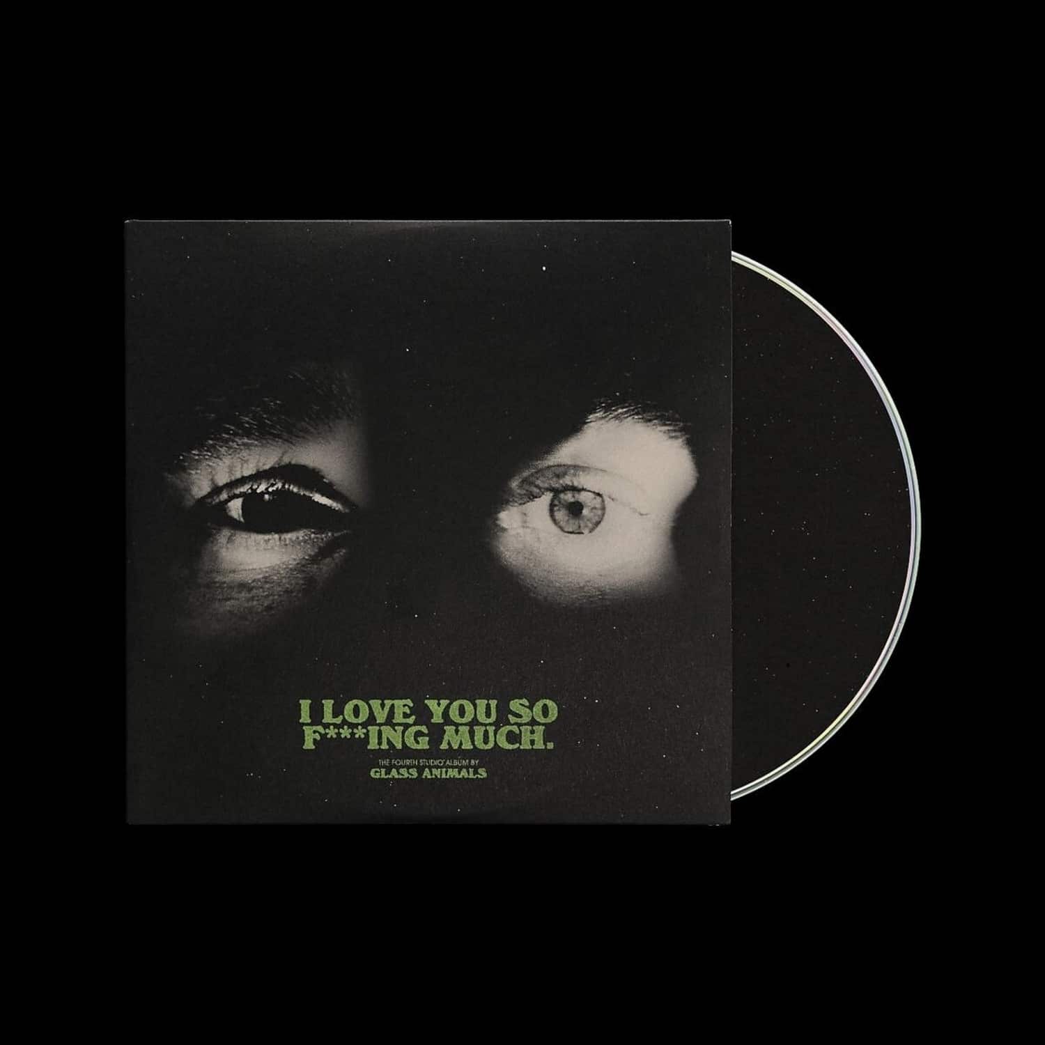 Glass Animals - I LOVE YOU SO F***ING MUCH 