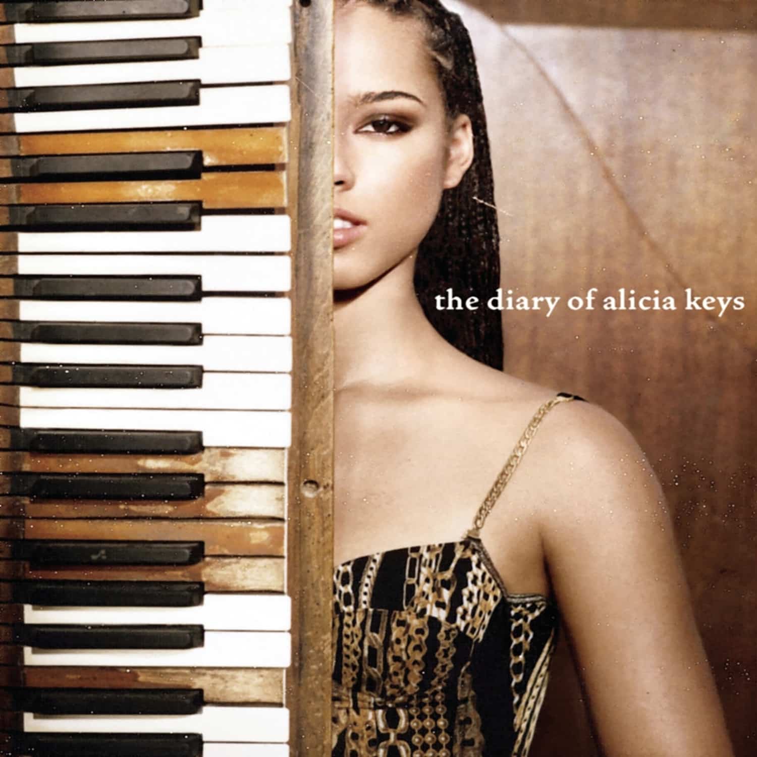 Alicia Keys - THE DIARY OF ALICIA KEYS 