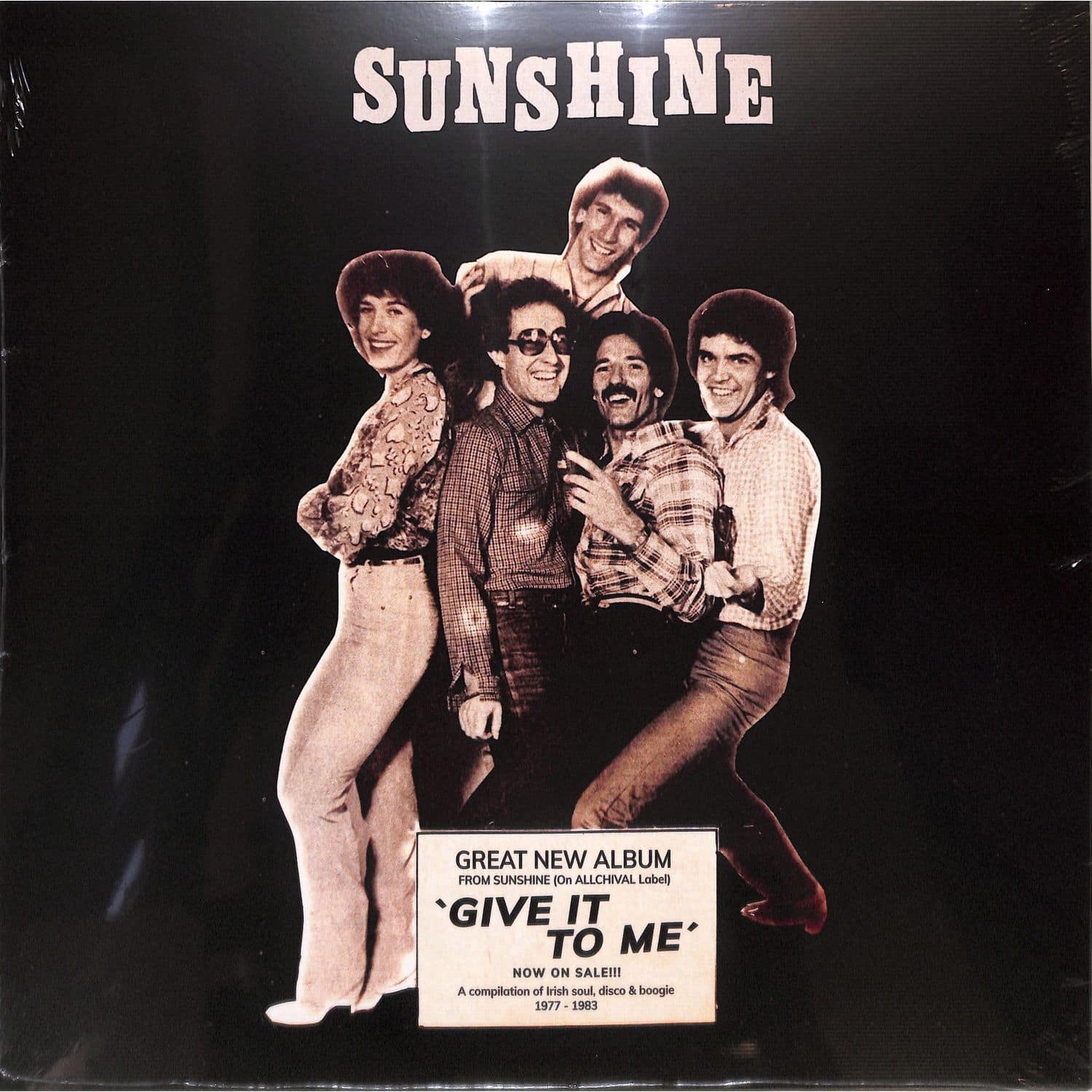 Sunshine - GIVE IT TO ME
