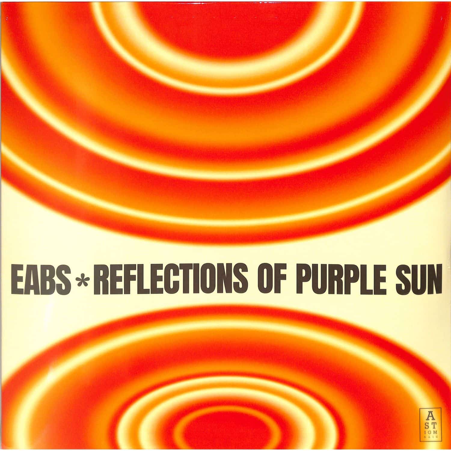 EABS - REFLECTIONS OF PURPLE SUN 