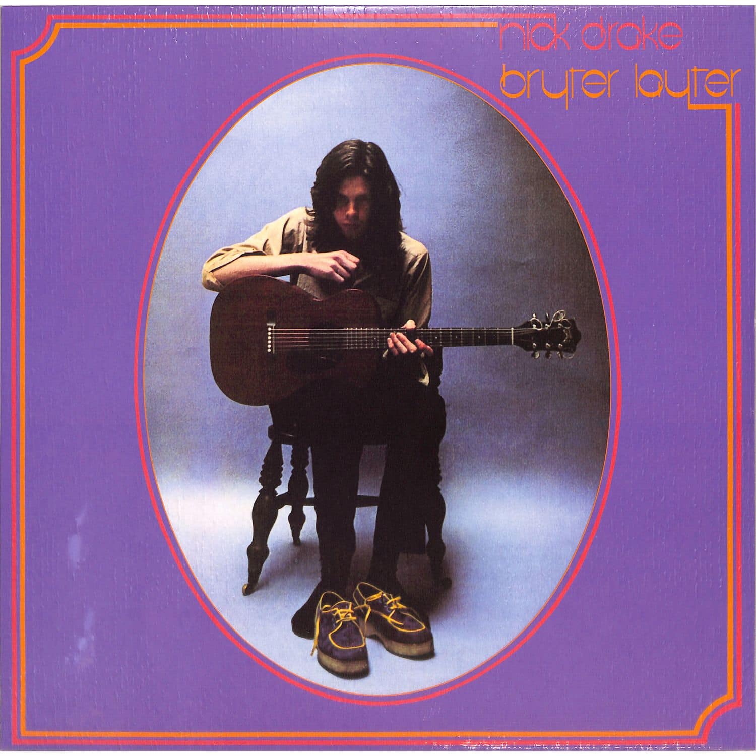 Nick Drake - BRYTER LAYTER 
