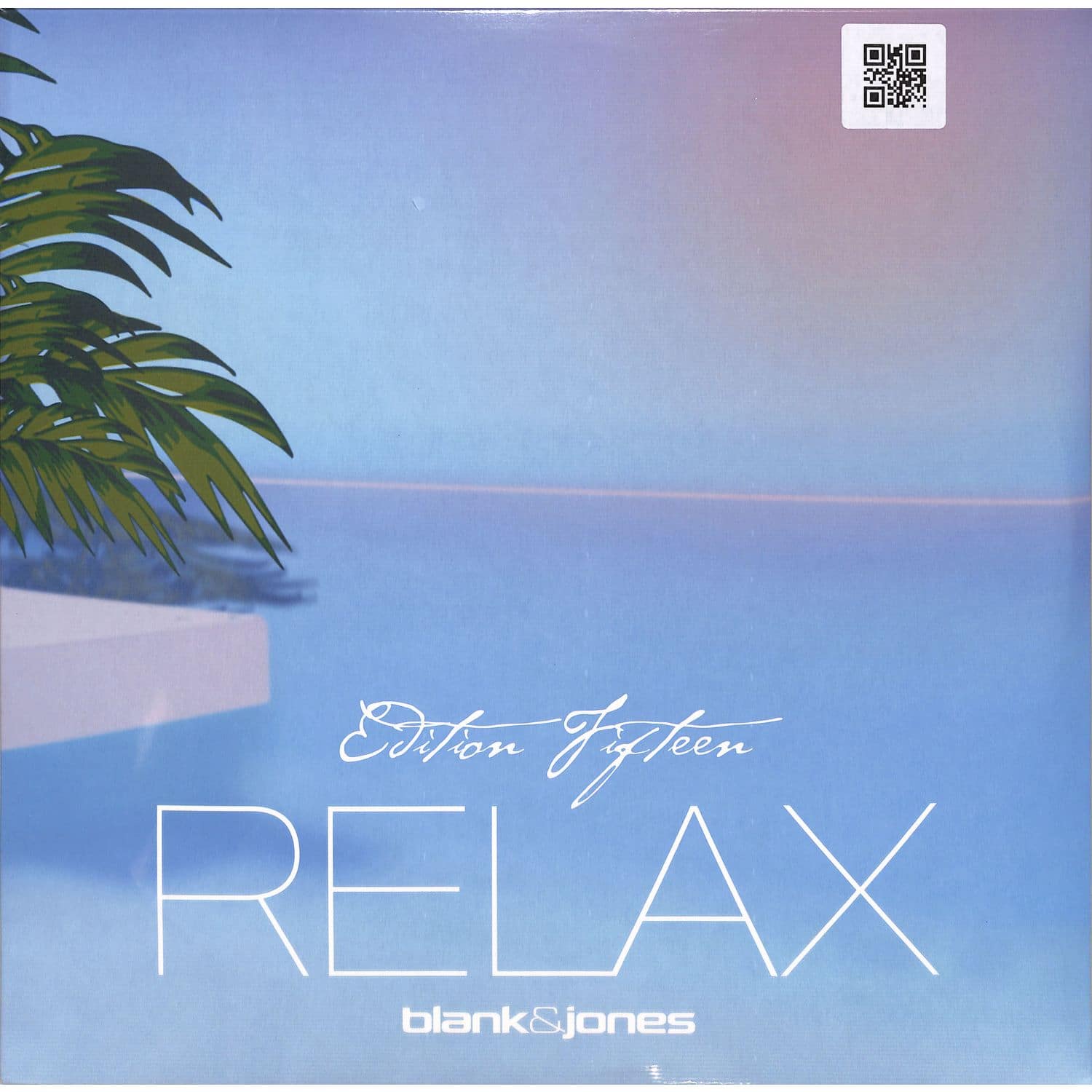 Blank & Jones - RELAX EDITION 15 