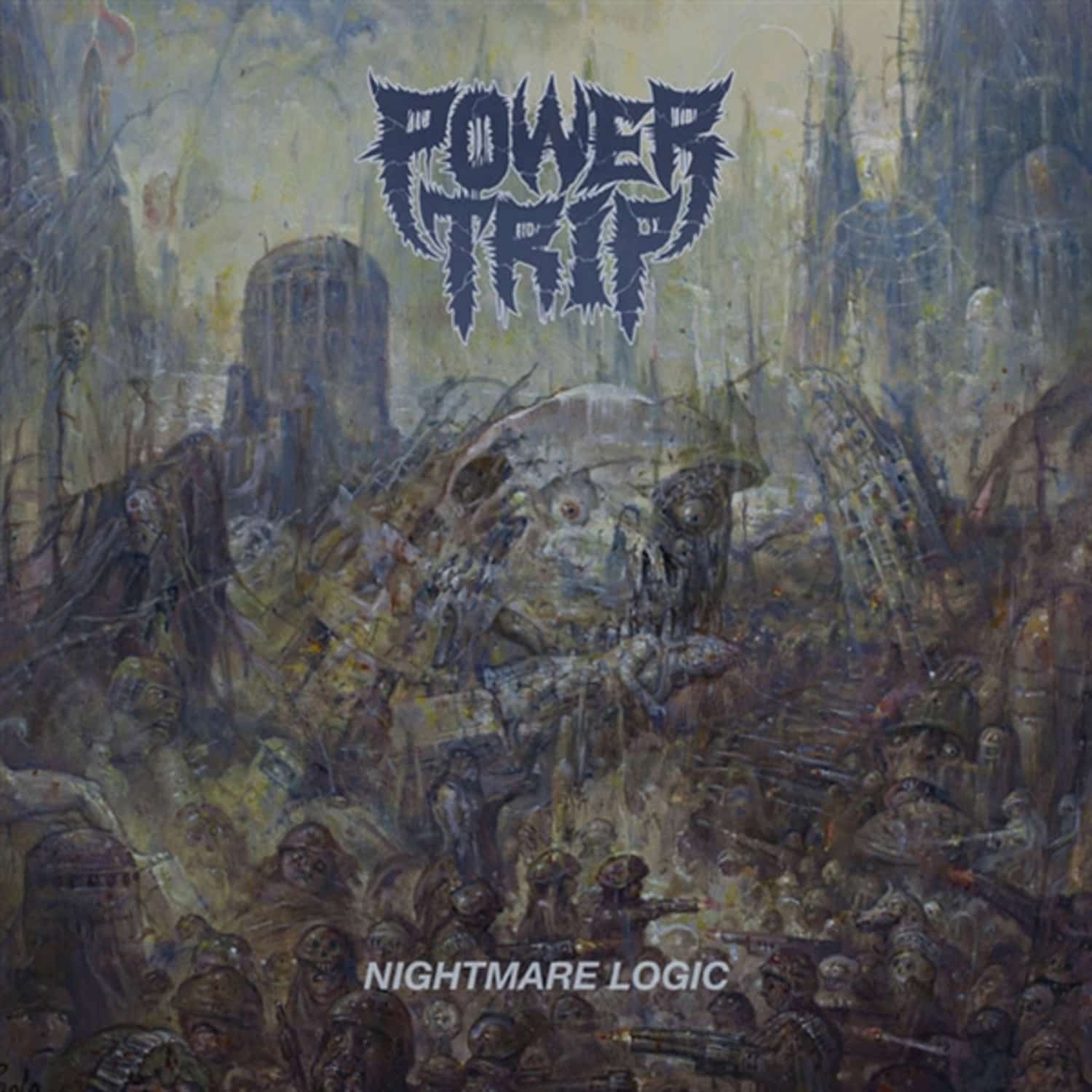 Power Trip - NIGHTMARE LOGIC 