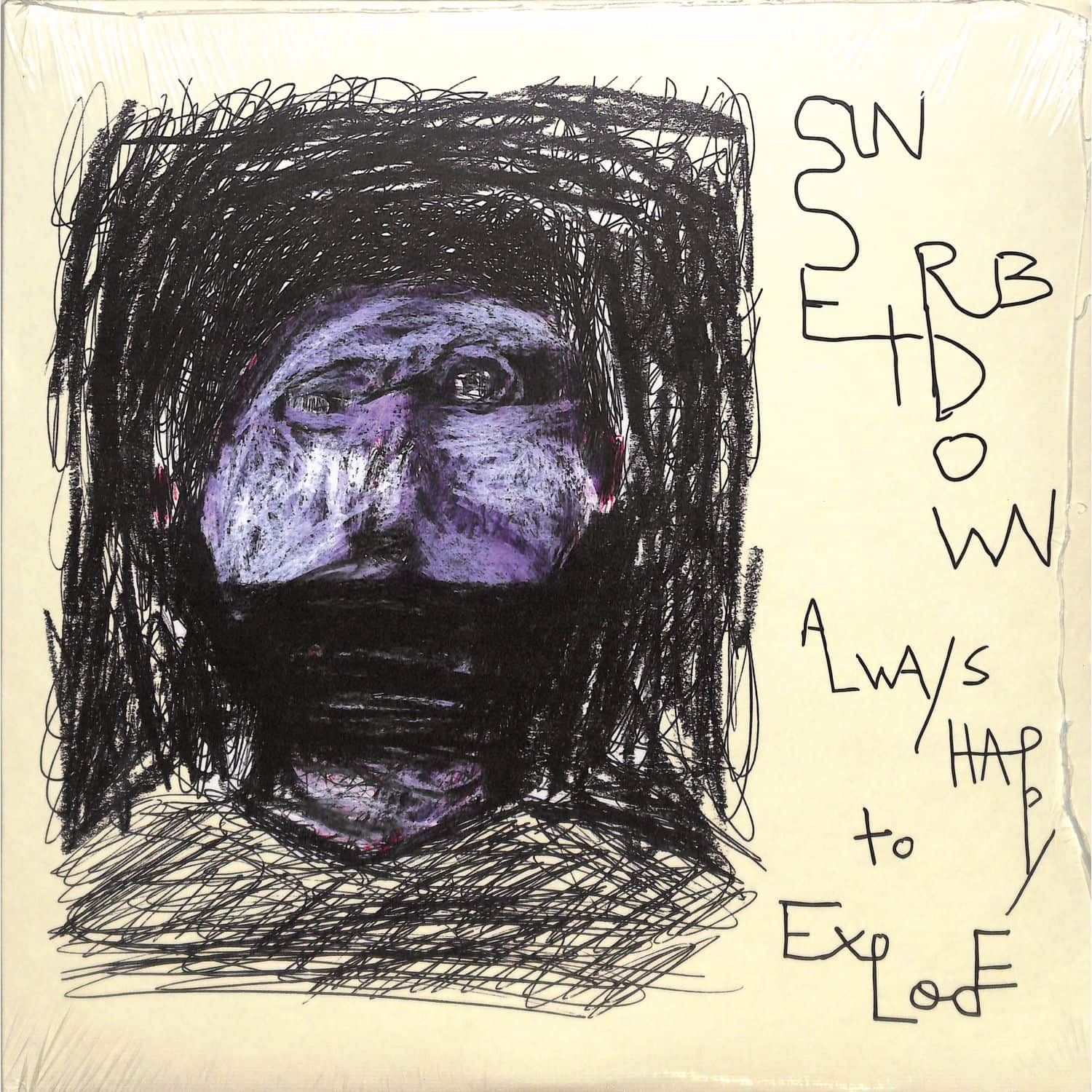 Sunset Rubdown - ALWAYS HAPPY TO EXPLODE 