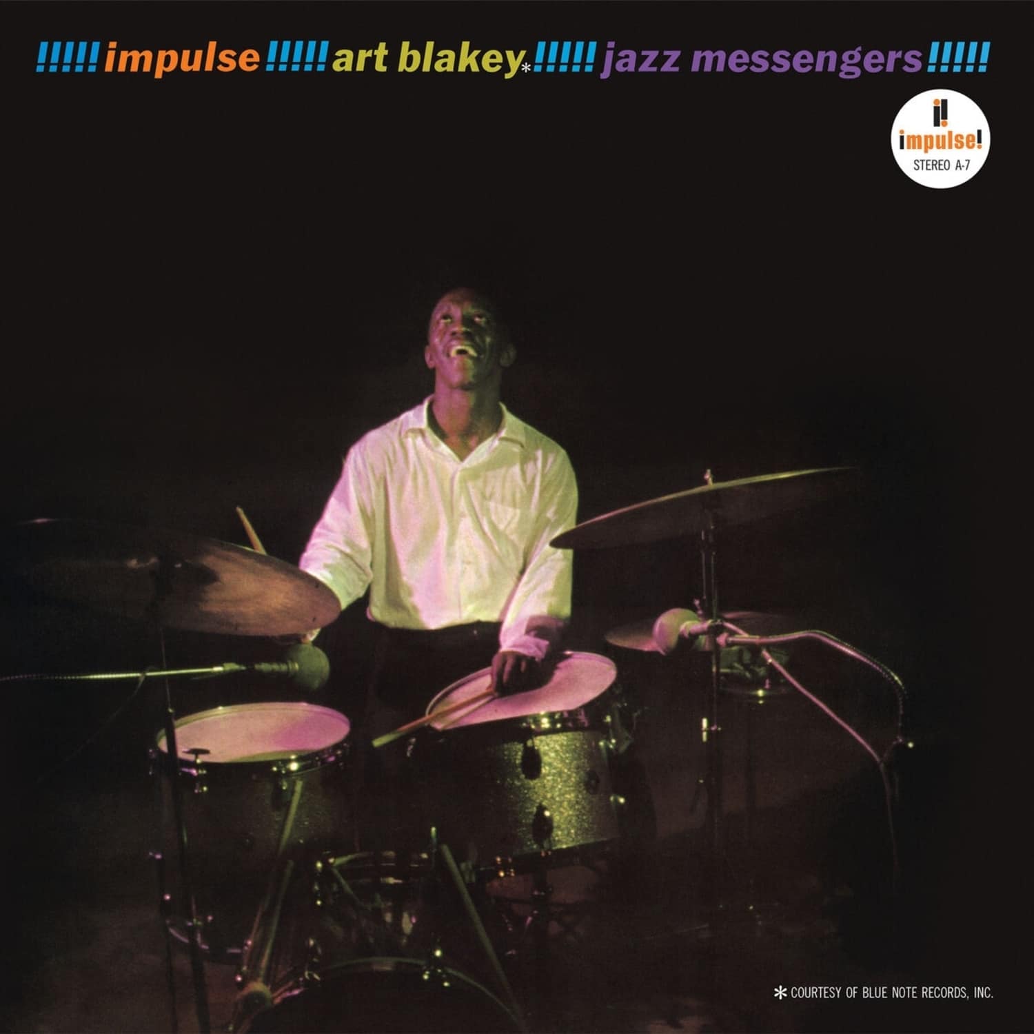 Art Blakey - BLAKEY AND HIS JAZZ MESSENGERS 