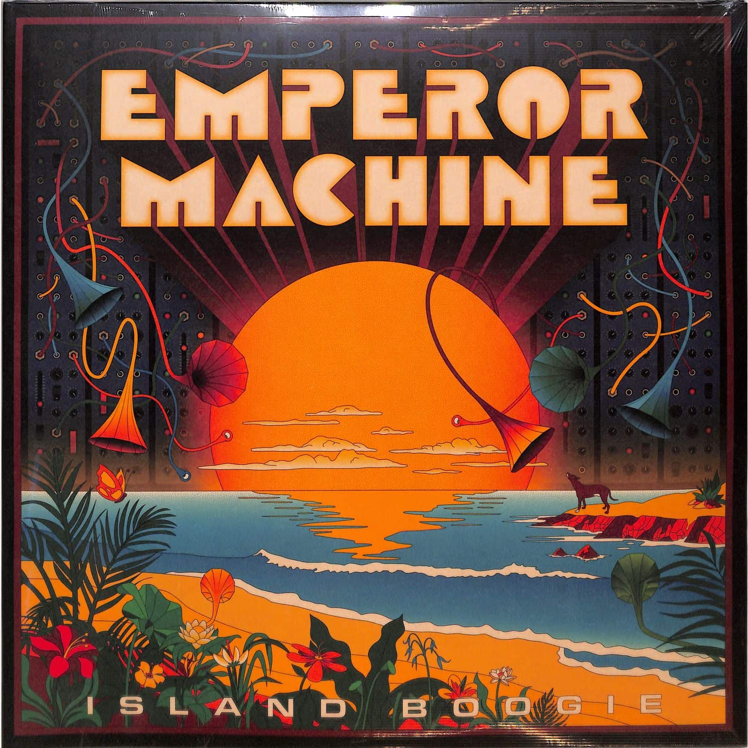 Emperor Machine - ISLAND BOOGIE 