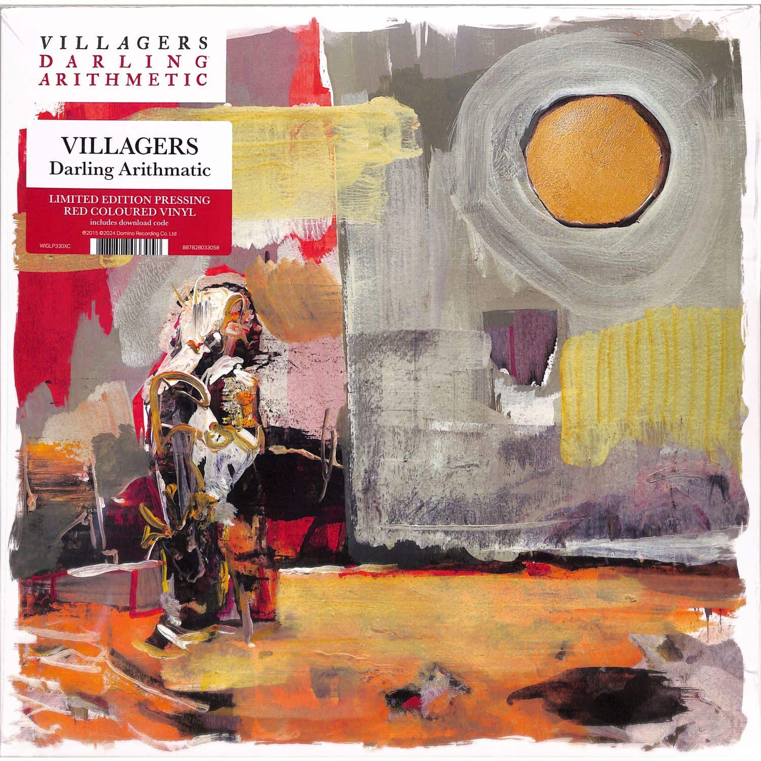 Villagers - DARLING ARITHMETIC 