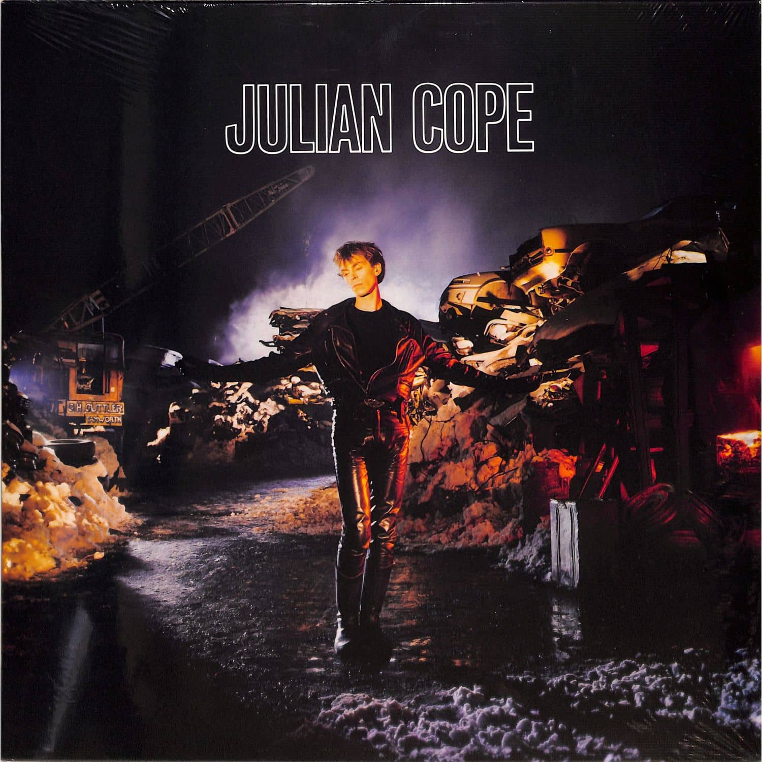 Julian Cope - SAINT JULIAN 
