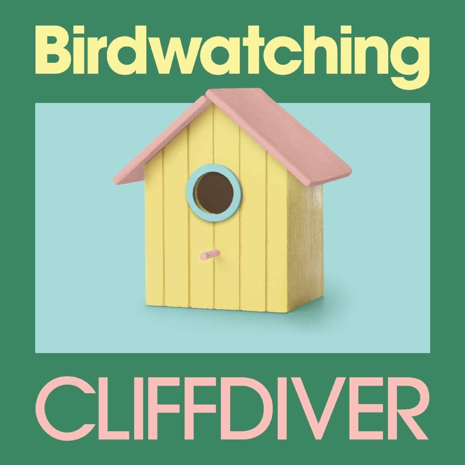 Cliffdiver - BIRDWATCHIN 