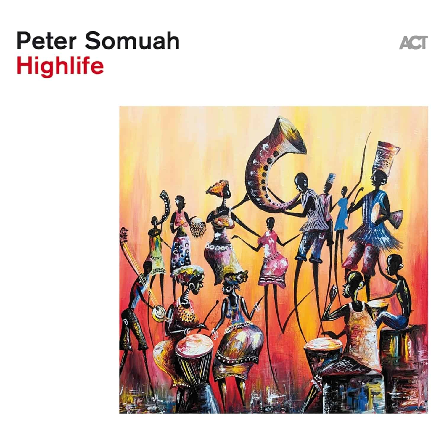 Peter Somuah - HIGHLIFE 