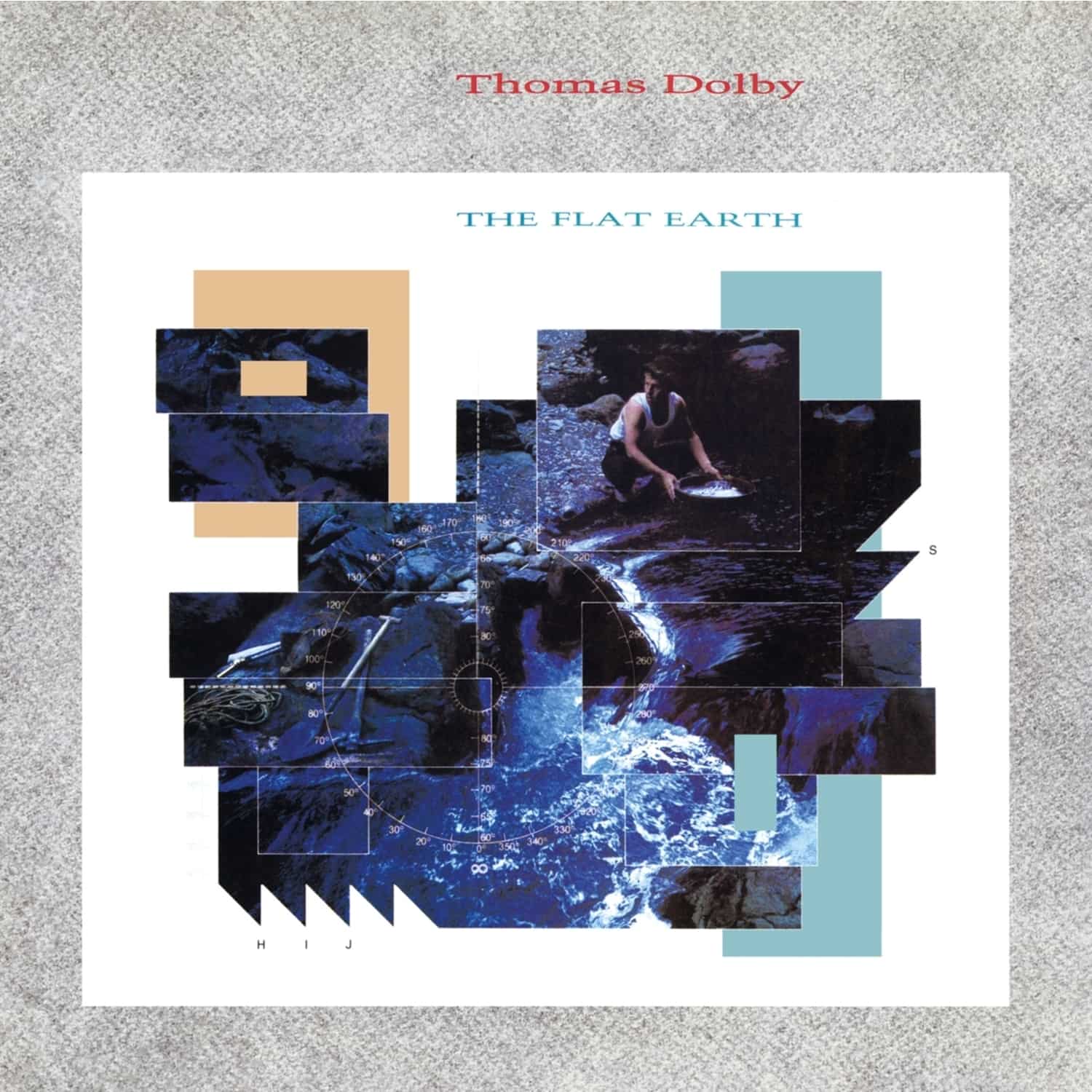 Thomas Dolby - THE FLAT EARTH 