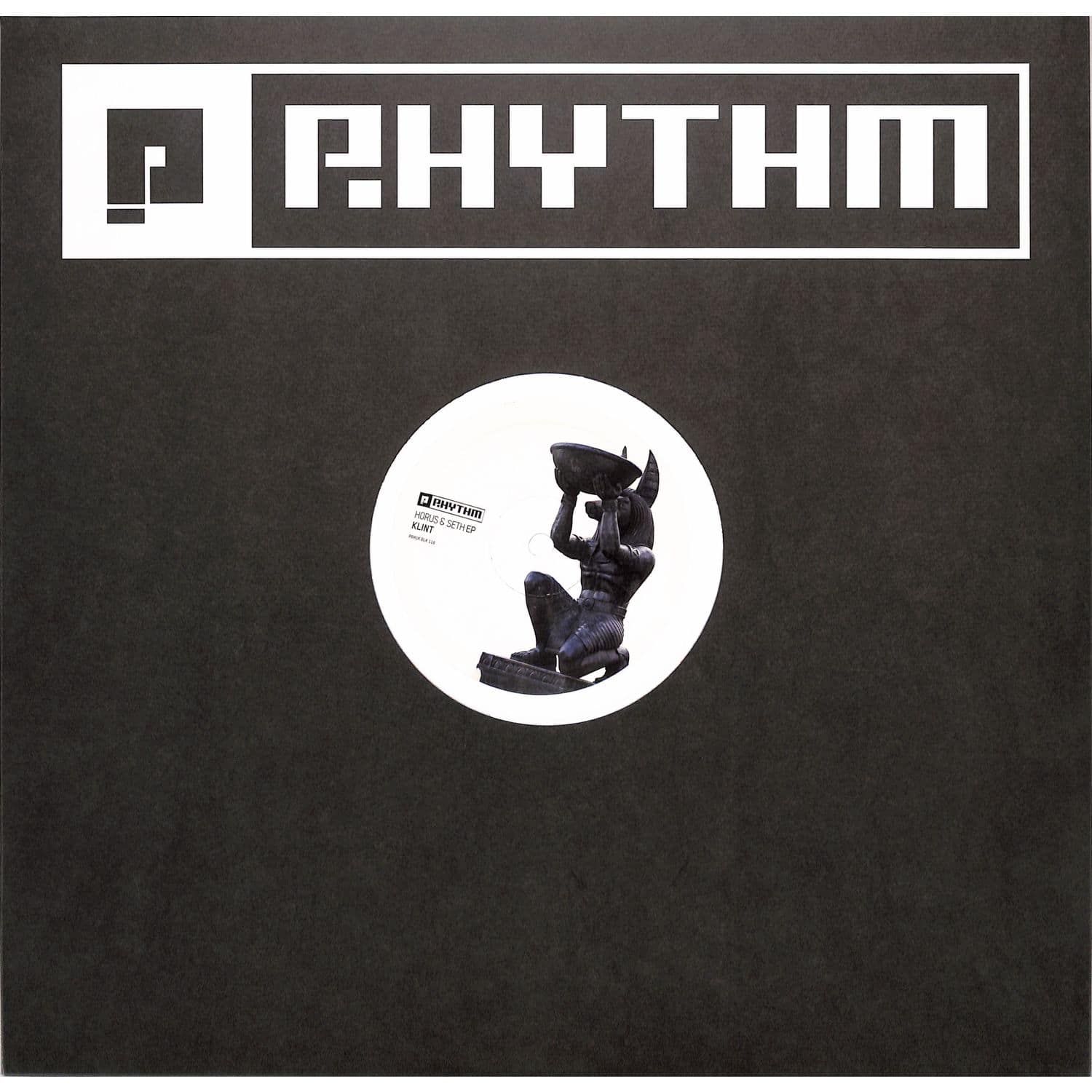 Klint - HORUS & SETH EP 