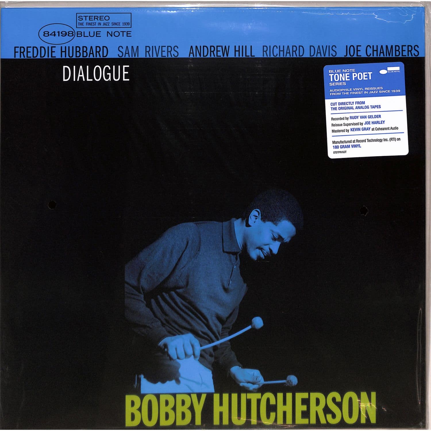 Bobby Hutcherson - DIALOGUE 