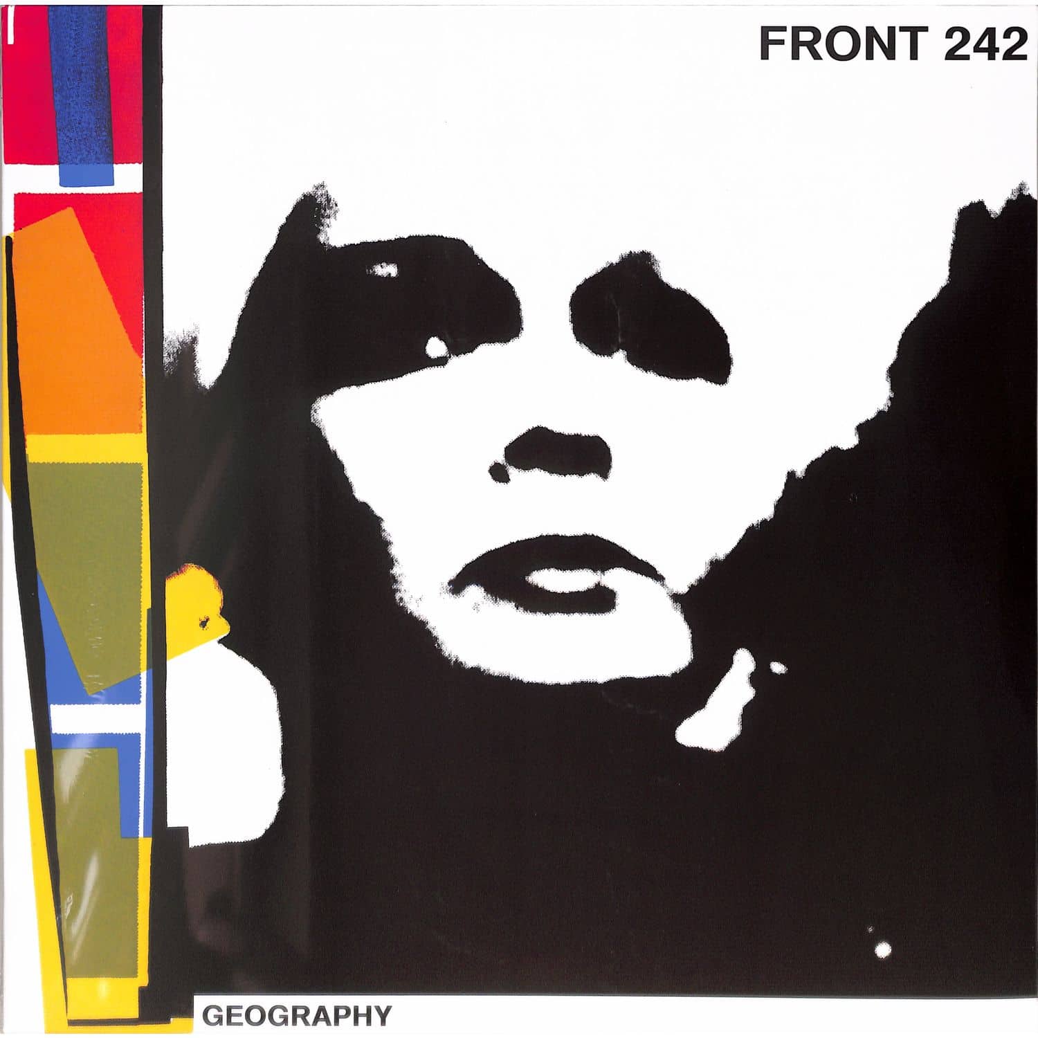 Front 242 - GEOGRAPHY 