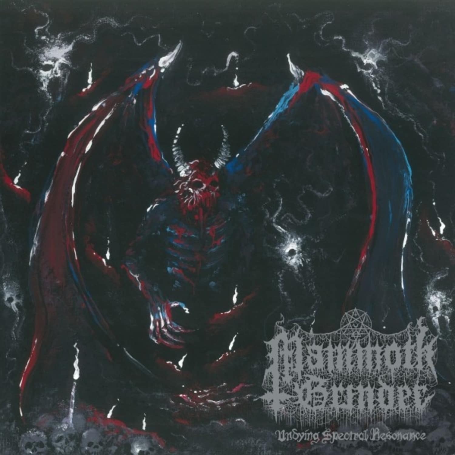 Mammoth Grinder - UNDYING SPECTRAL RESONANCE 