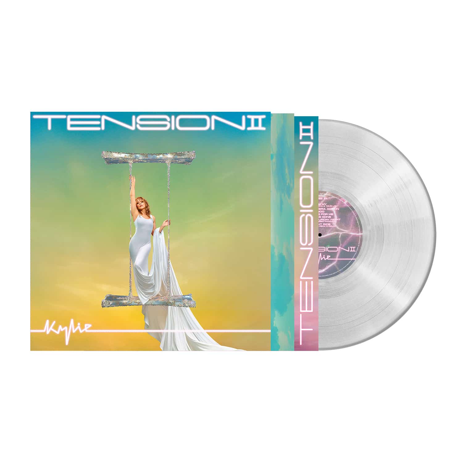 Kylie Minogue - TENSION II 