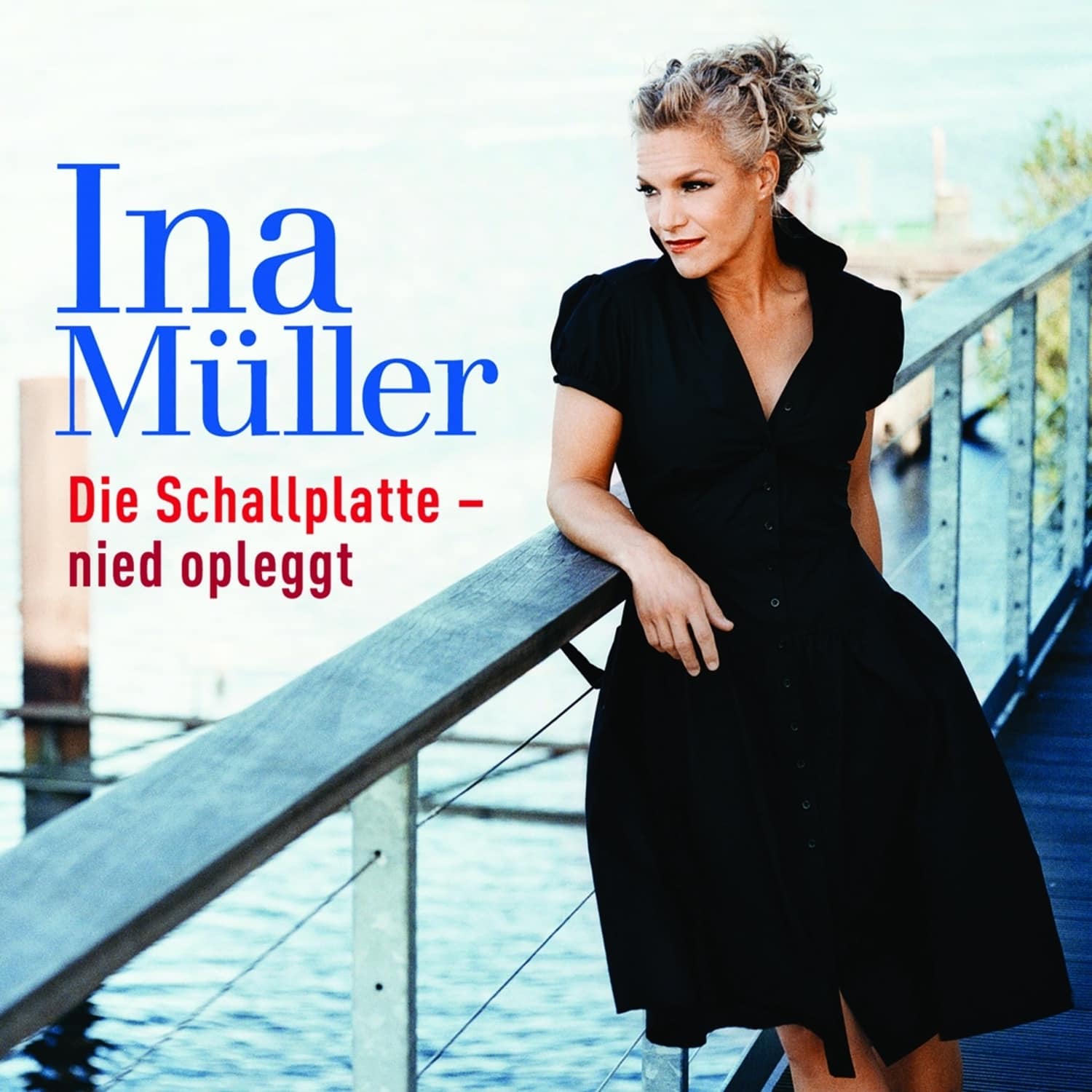 Ina Mller - DIE SCHALLPLATTE - NIED OPLEGGT 