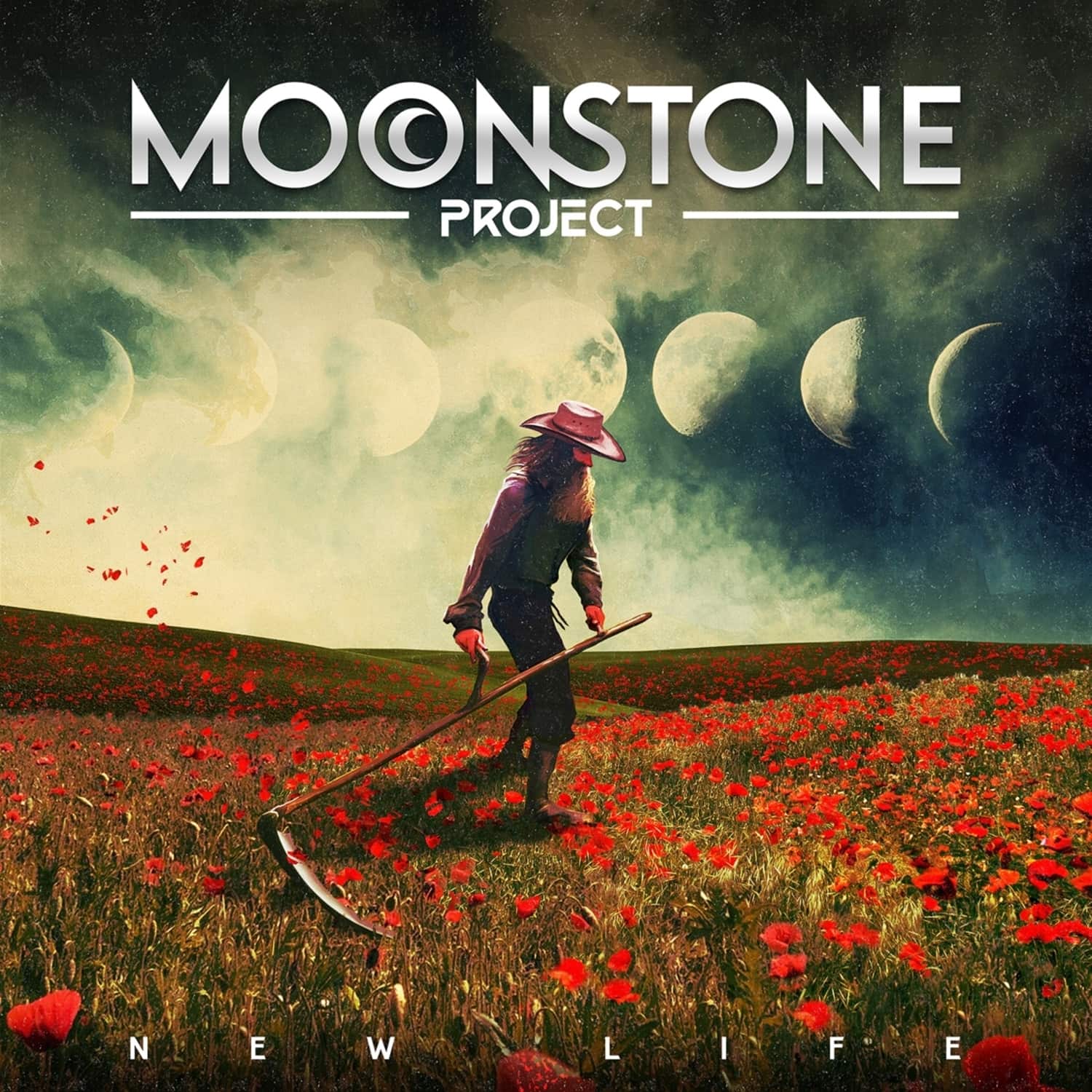Moonstone Project - NEW LIFE 