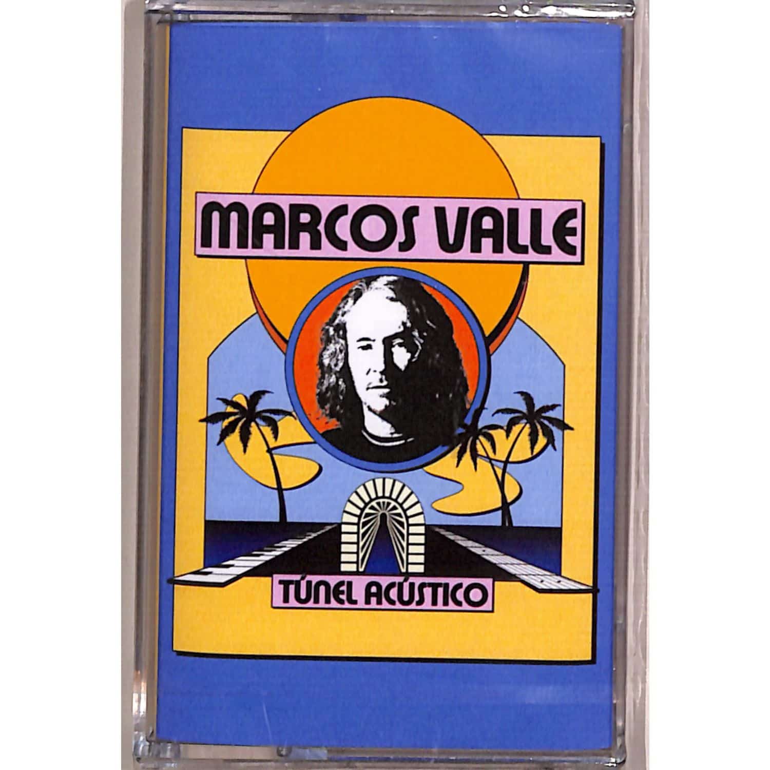 Marcos Valle - TUNEL ACUSTICO 