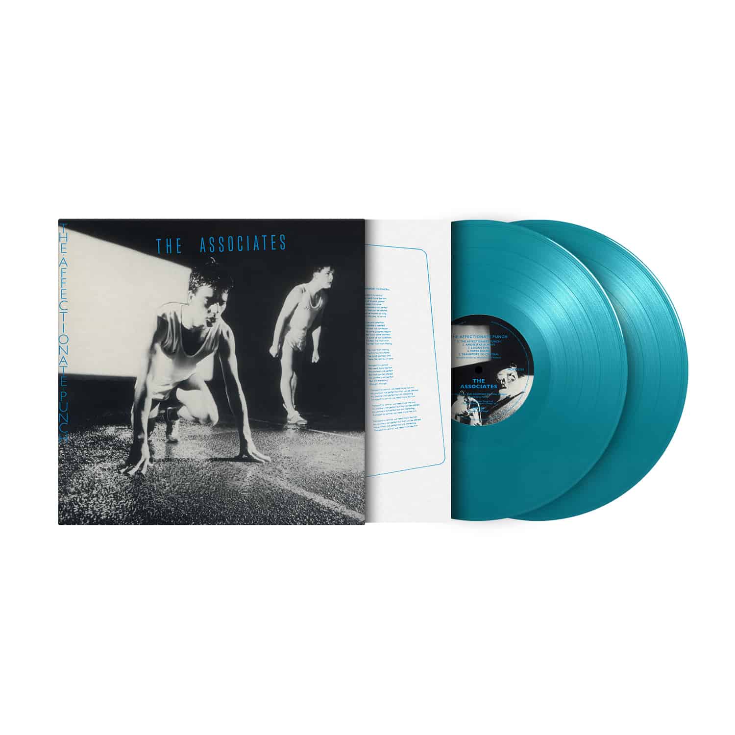 Associates - THE AFFECTIONATE PUNCH 