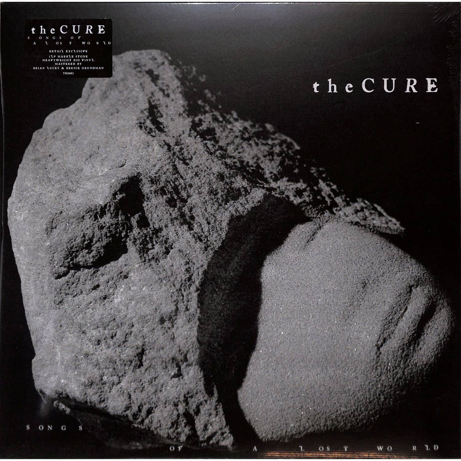 The Cure - SONGS OF A LOST WORLD 