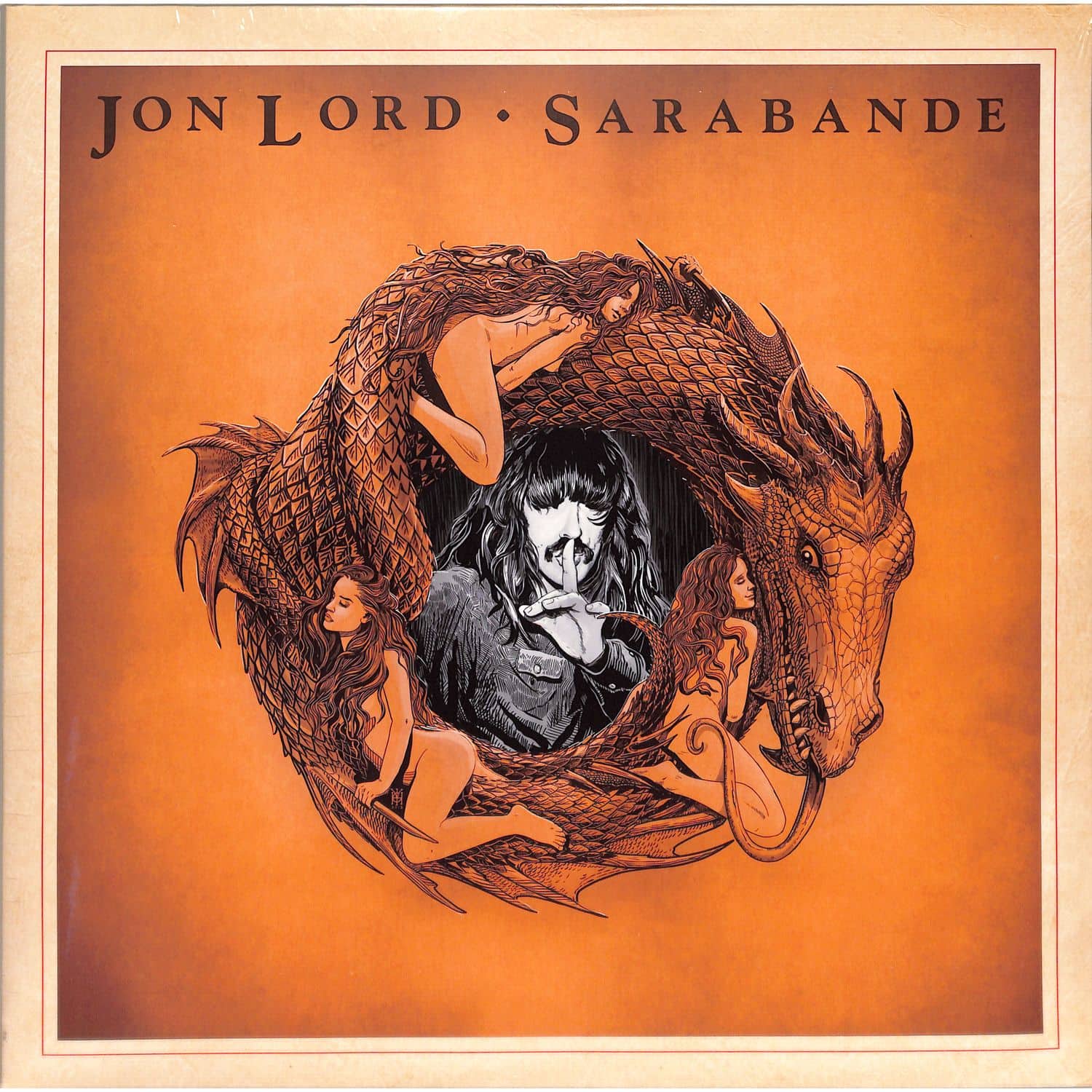 Jon Lord - SARABANDE 
