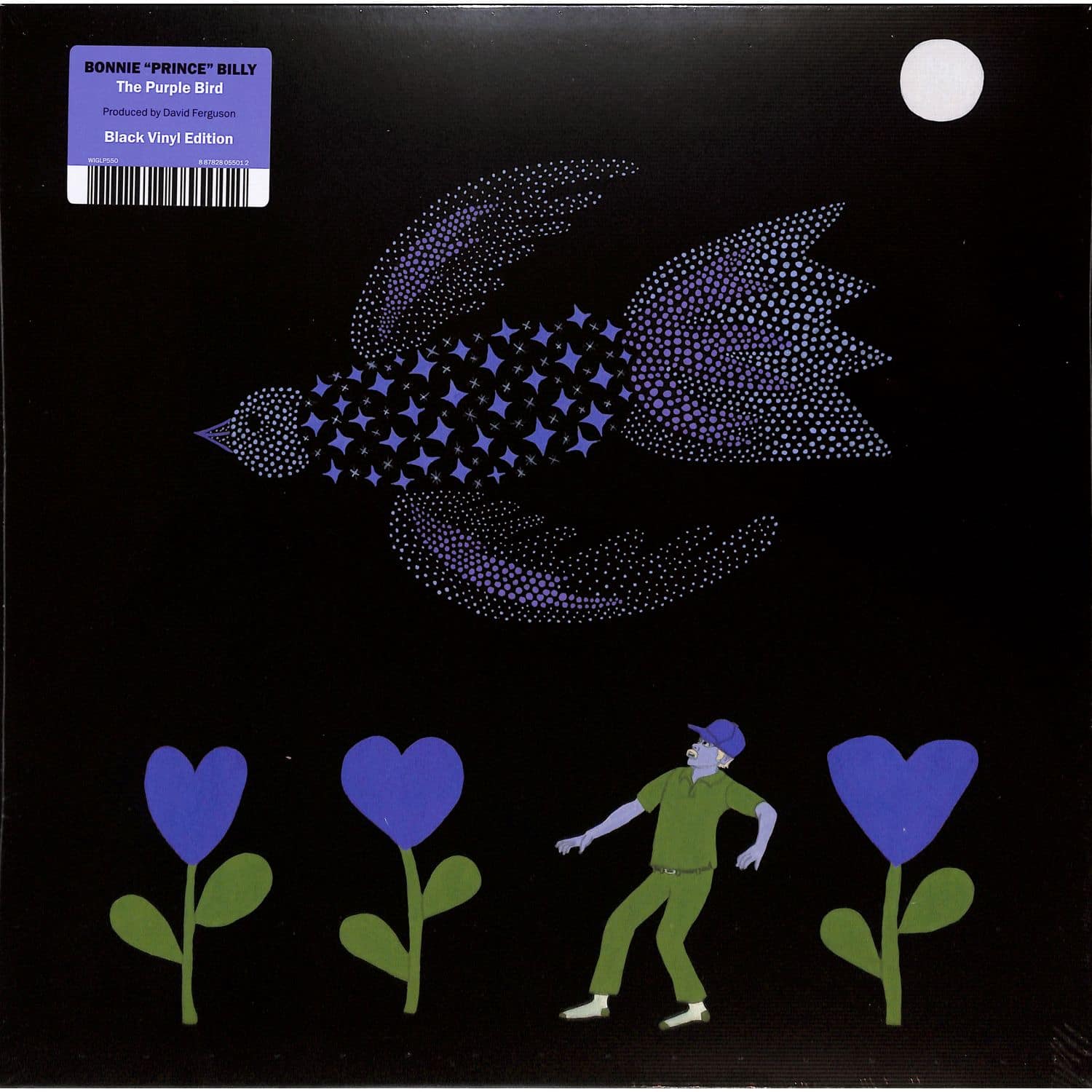Bonnie Prince Billy - THE PURPLE BIRD 