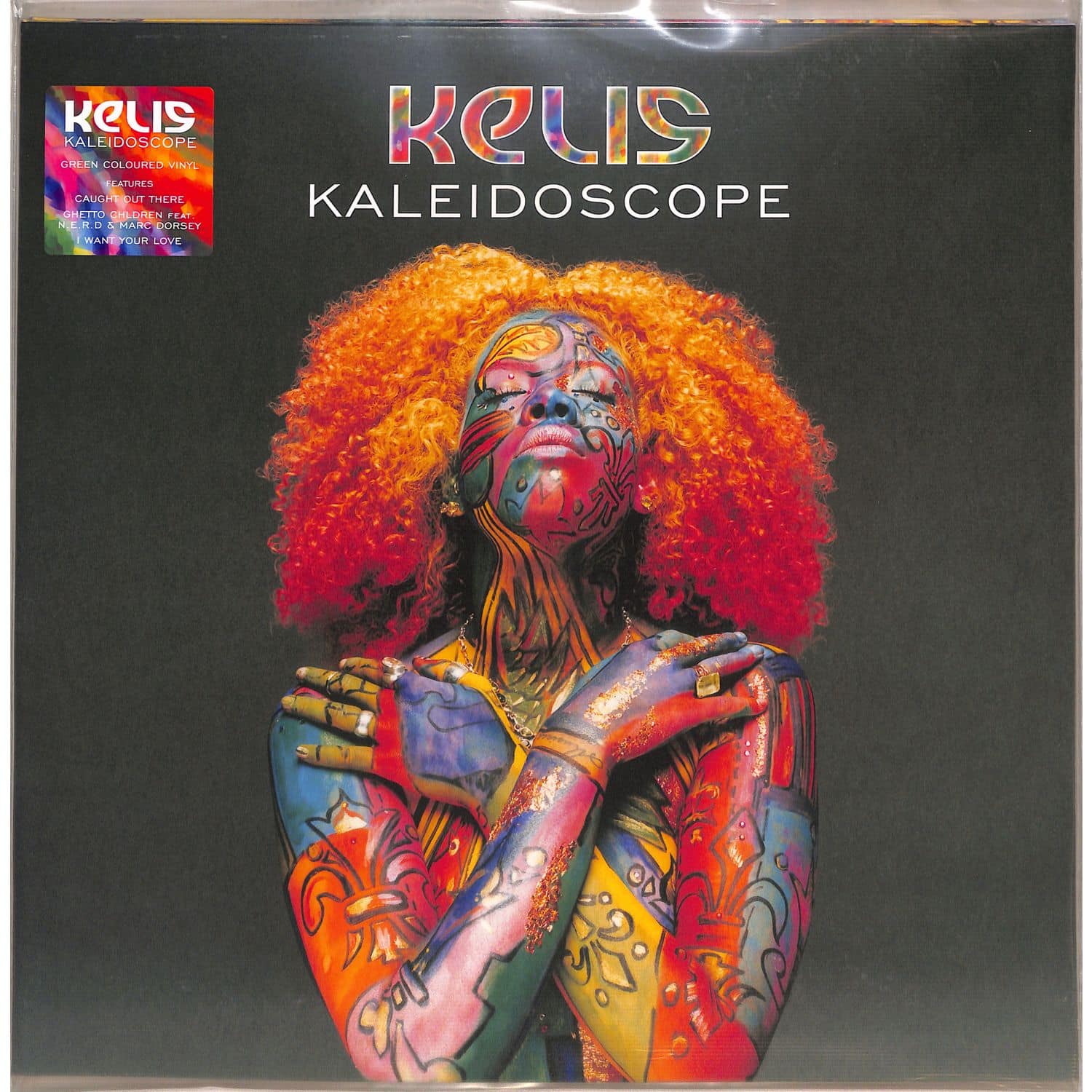Kelis - KALEIDOSCOPE 