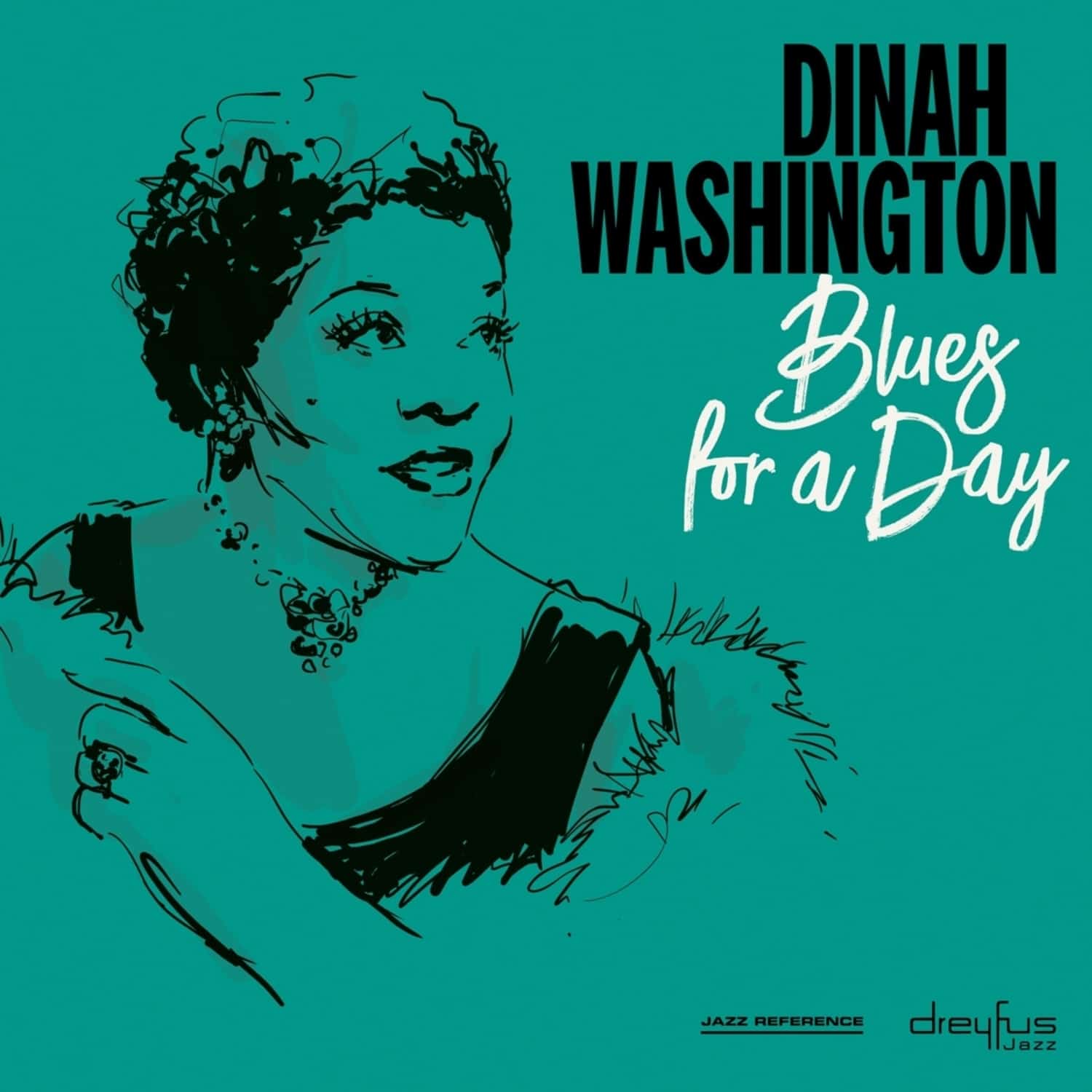 Dinah Washington - BLUES FOR A DAY 