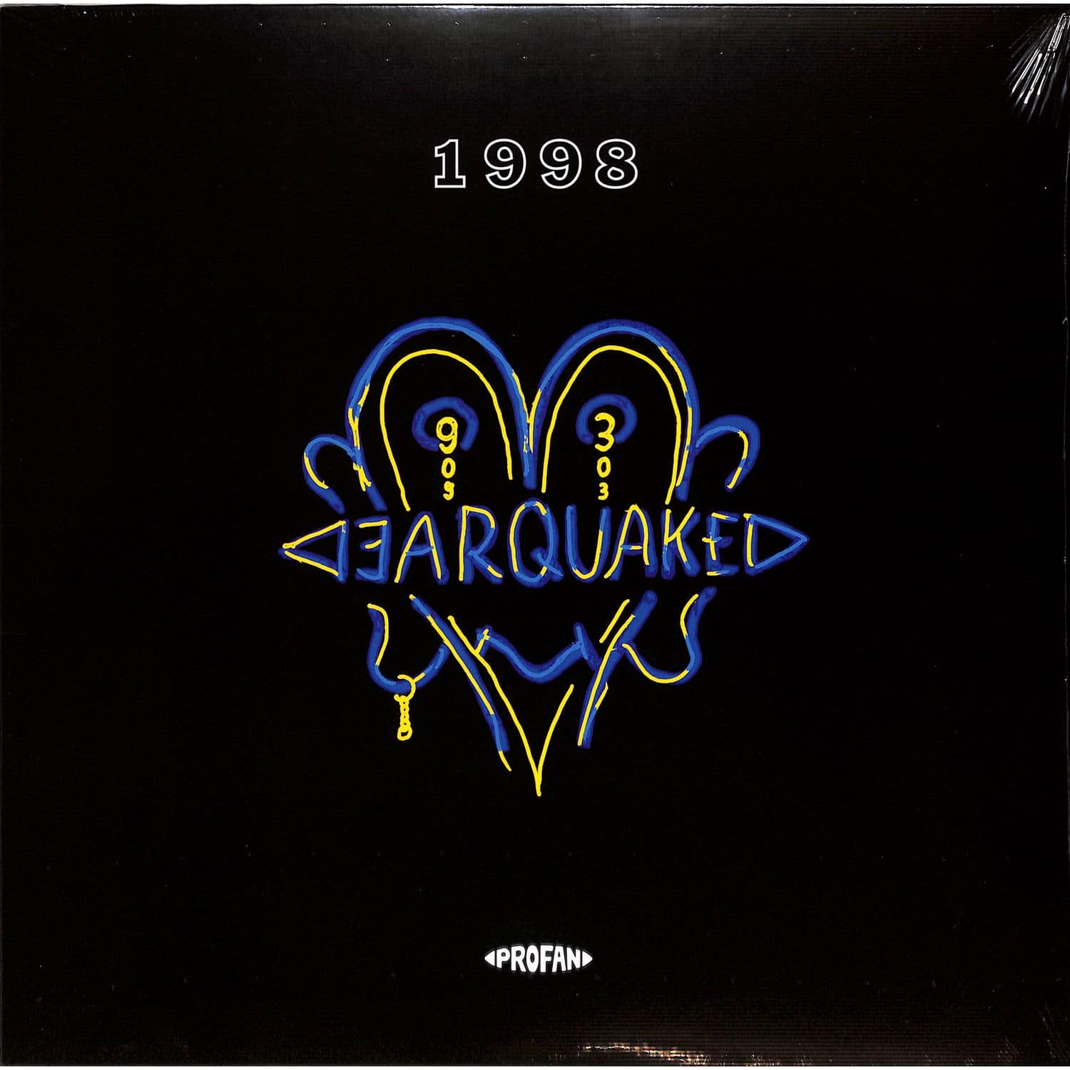 Wolfgang Voigt / Various Artists - EARQUAKE 1998 