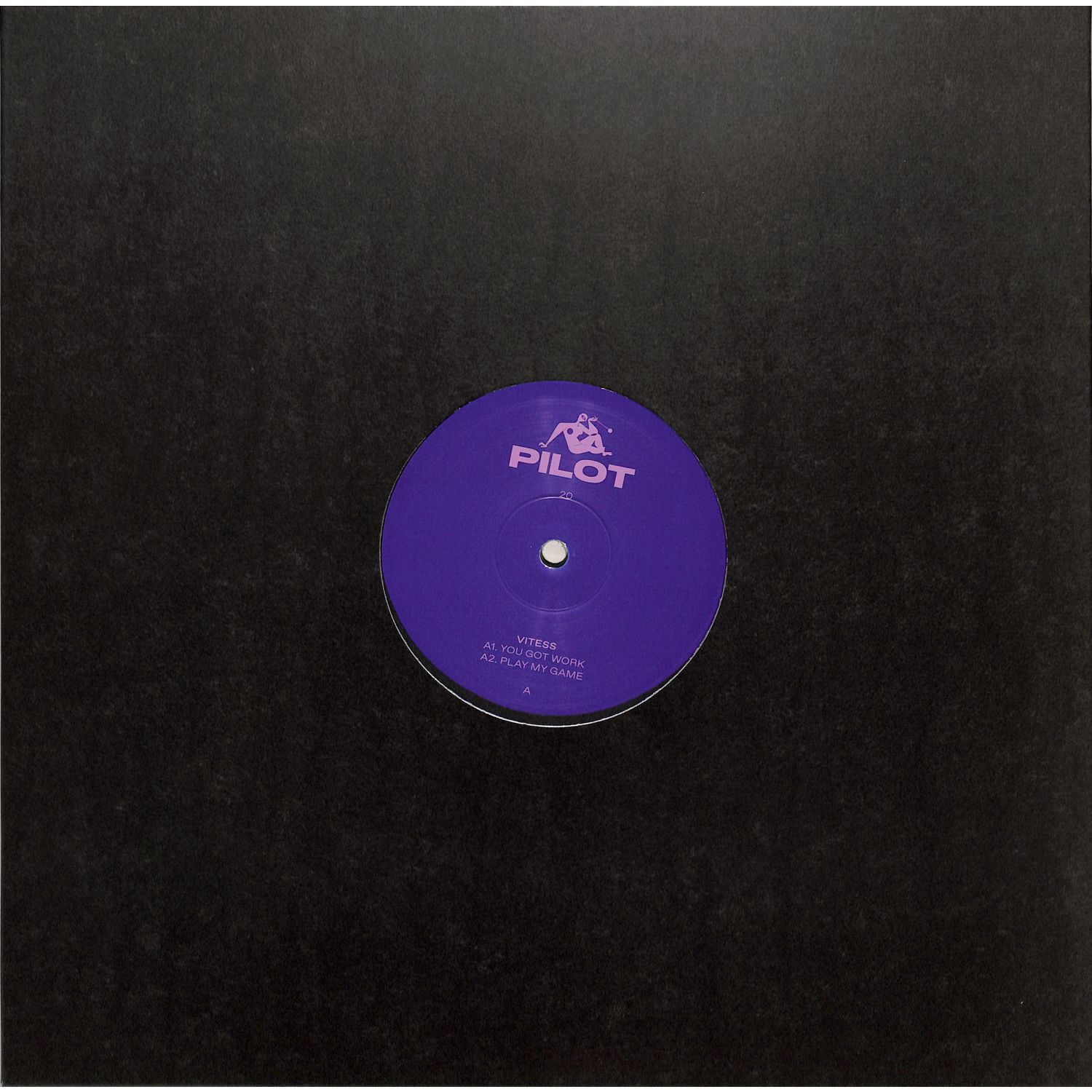 Vitess / Robin Graham - PILOT 20