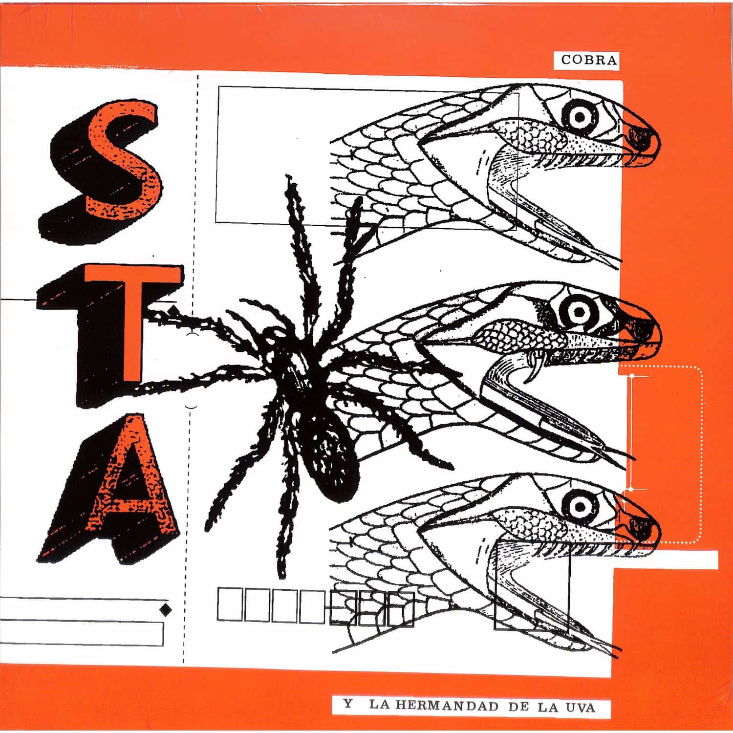 STA - COBRA Y LA HERMANDAD DE LA UVA 