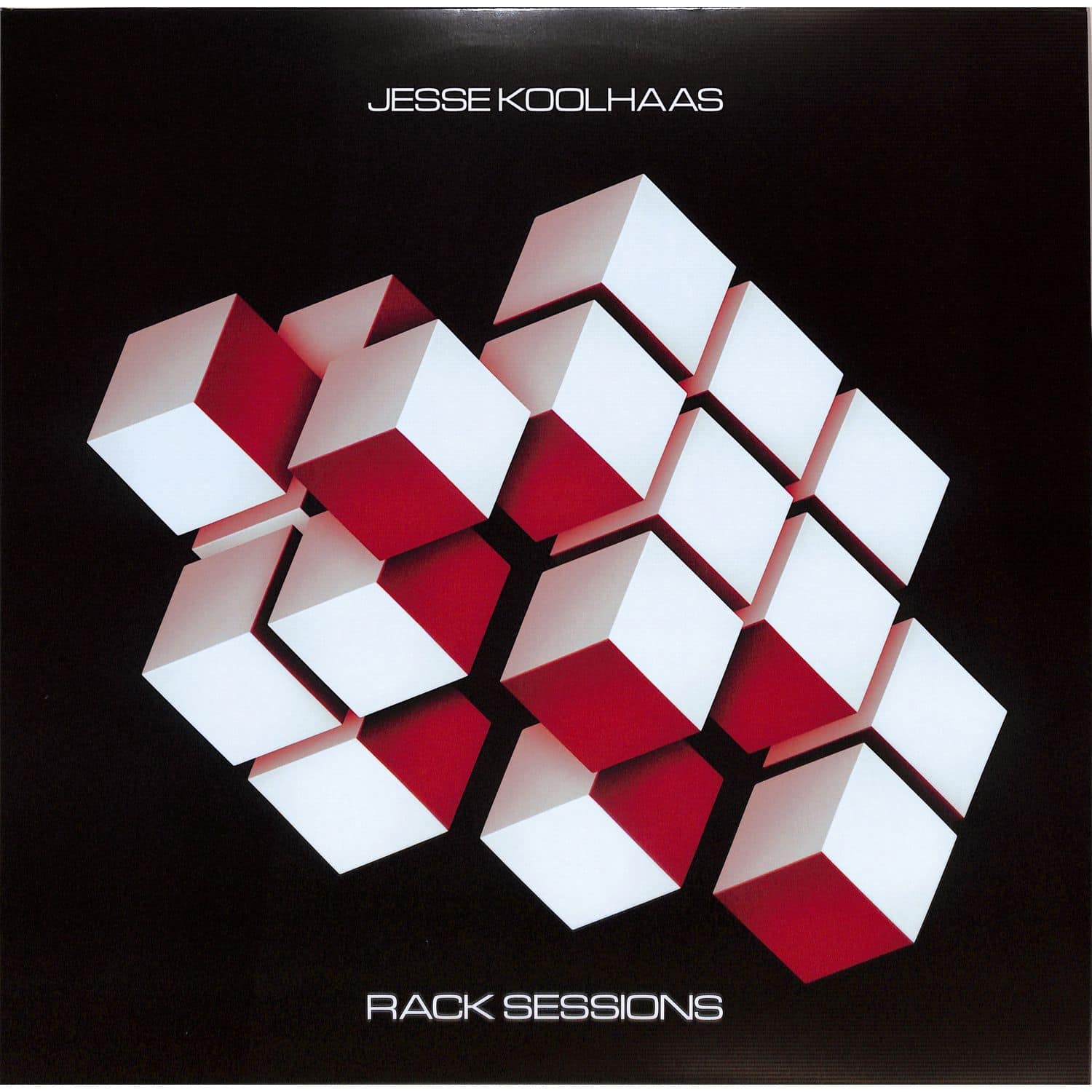 Jesse Koolhaas - RACK SESSIONS 