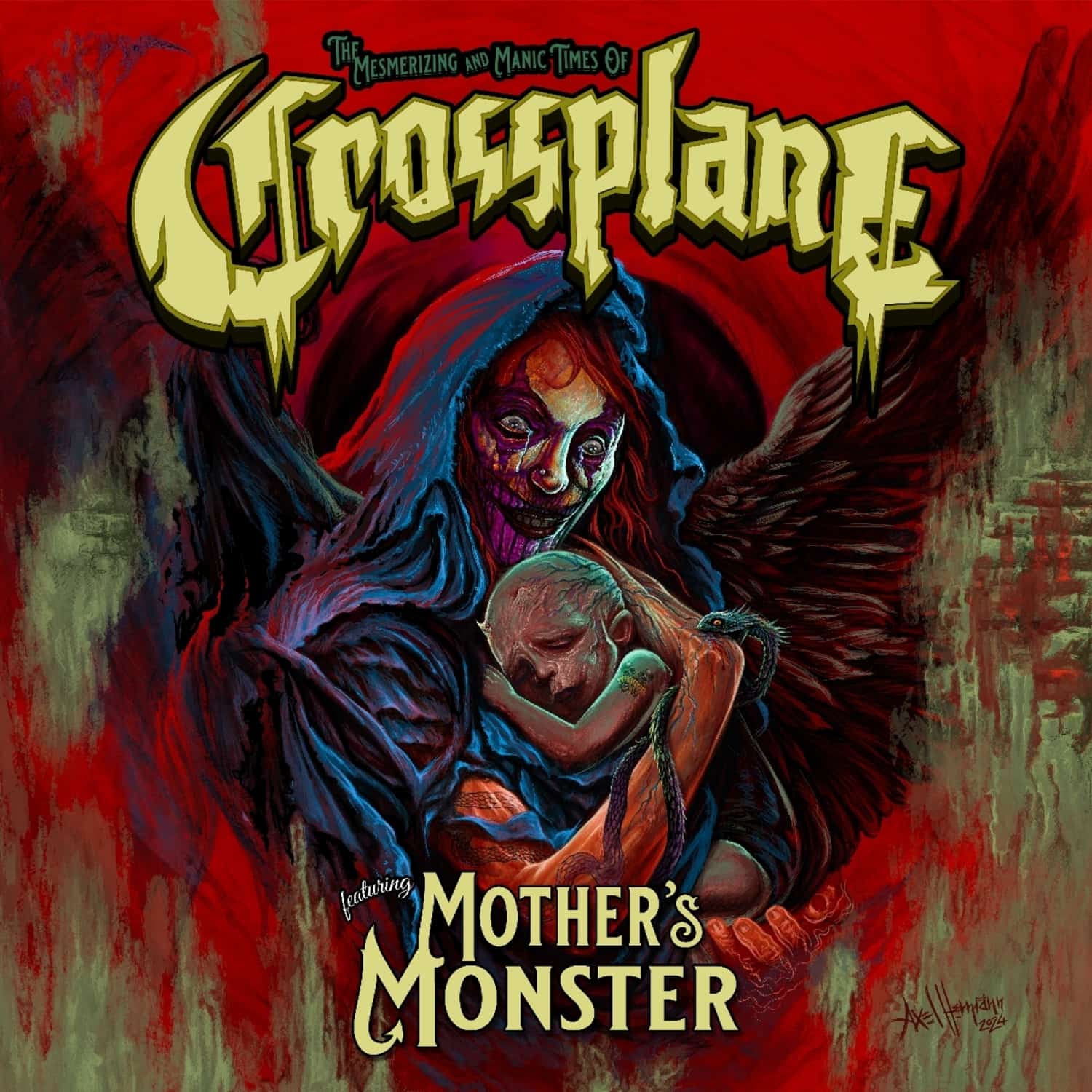 Crossplane - MOTHER S MONSTER 