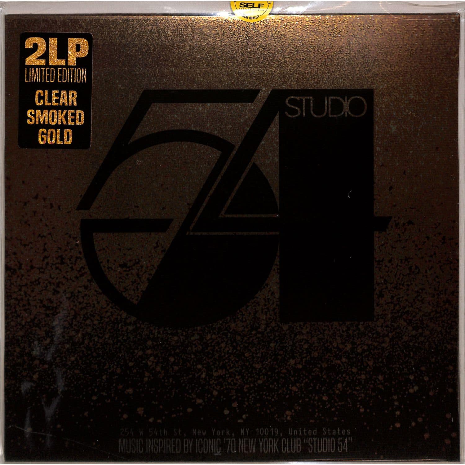 Various Artists - STUDIO 54 