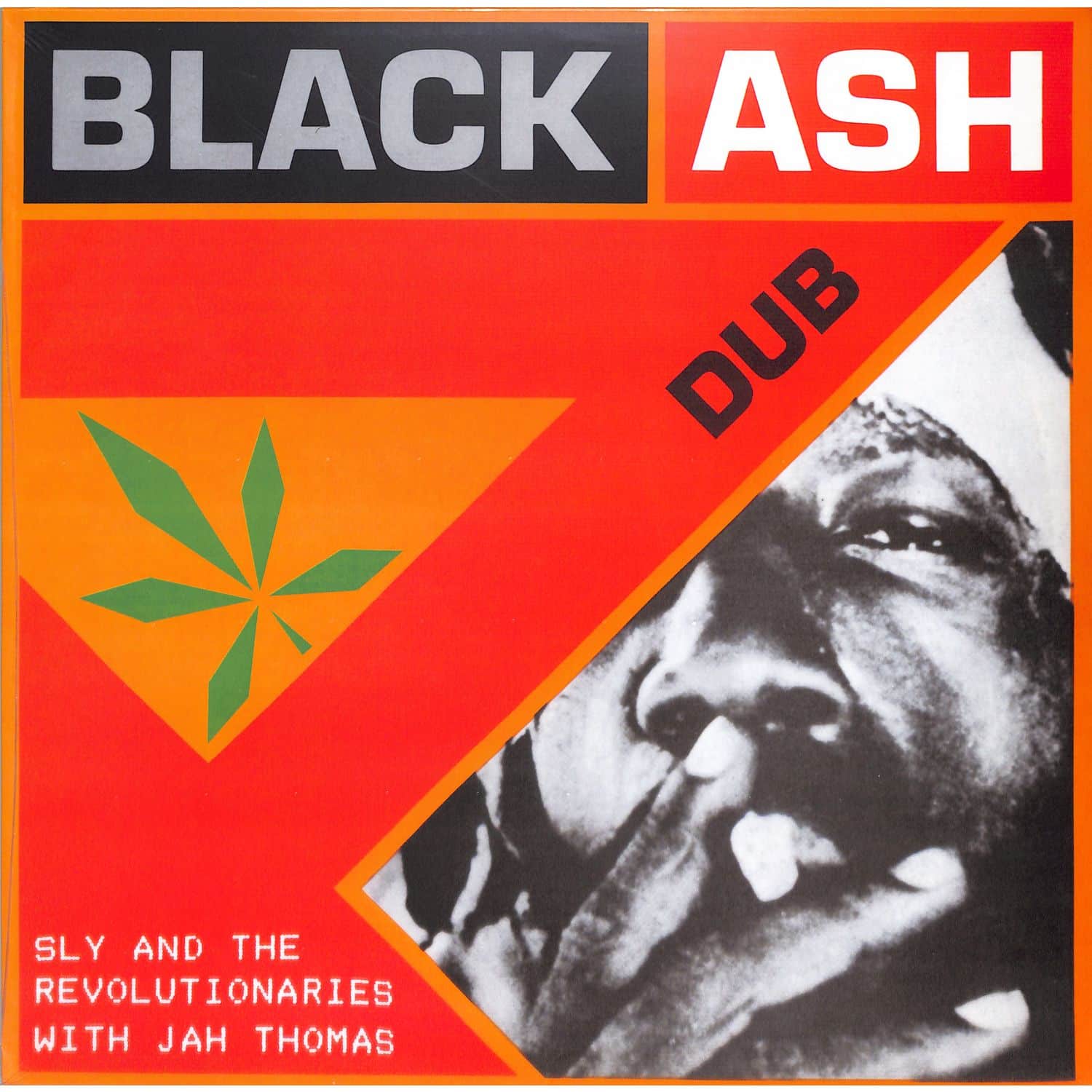 Sly / The Revolutionaires - BLACK ASH DUB 