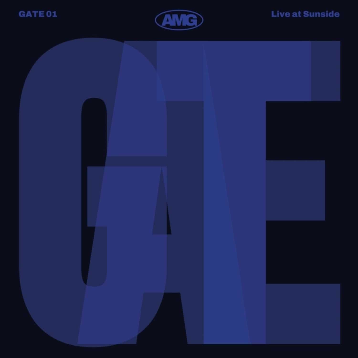 AMG - GATE 1/LIVE AT SUNSIDE 