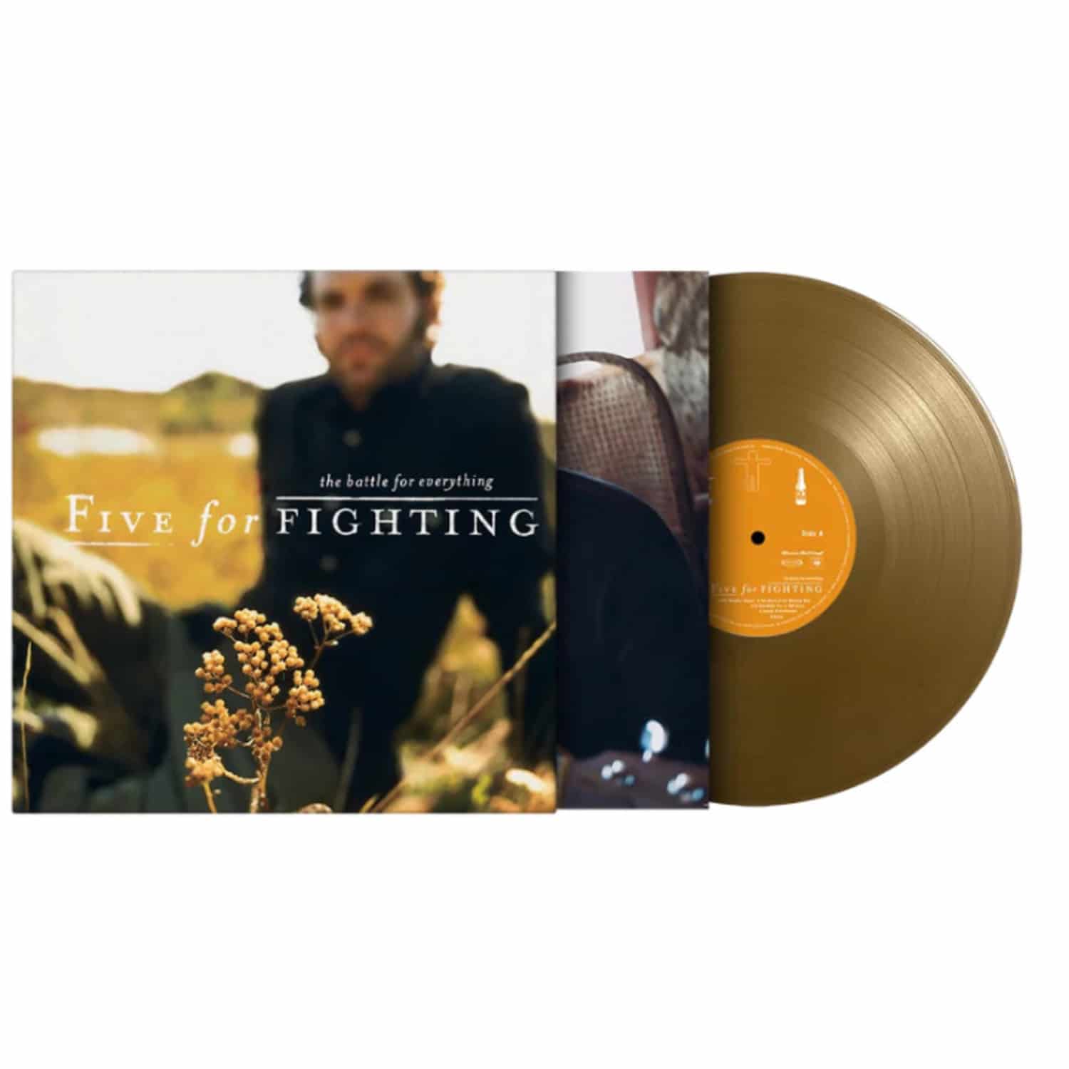 Five for Fighting - THE BATTLE FOR EVERYTHING 
